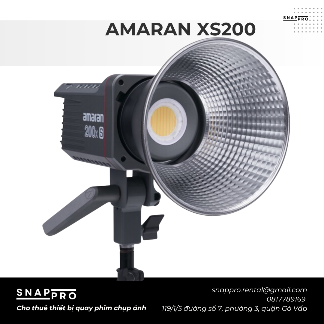 Amaran Xs200