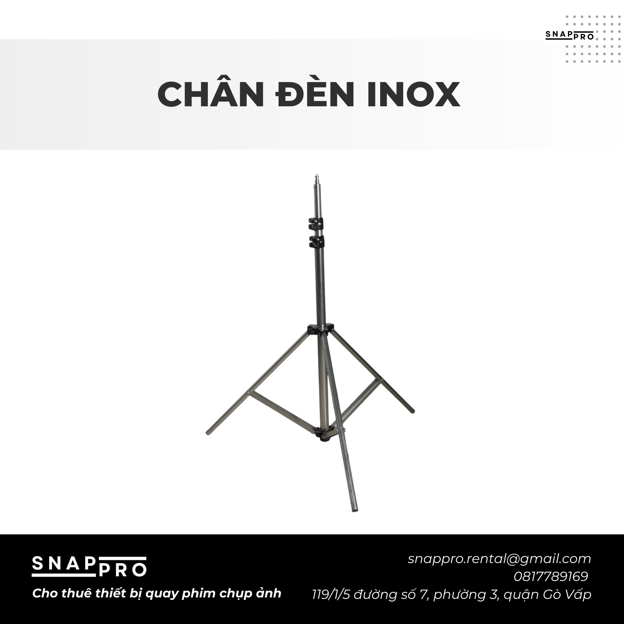 Chân Đèn