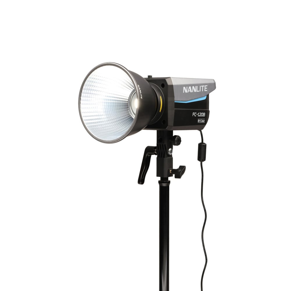 Đèn Nanlite FC-120B Bi-Color LED Spotlight