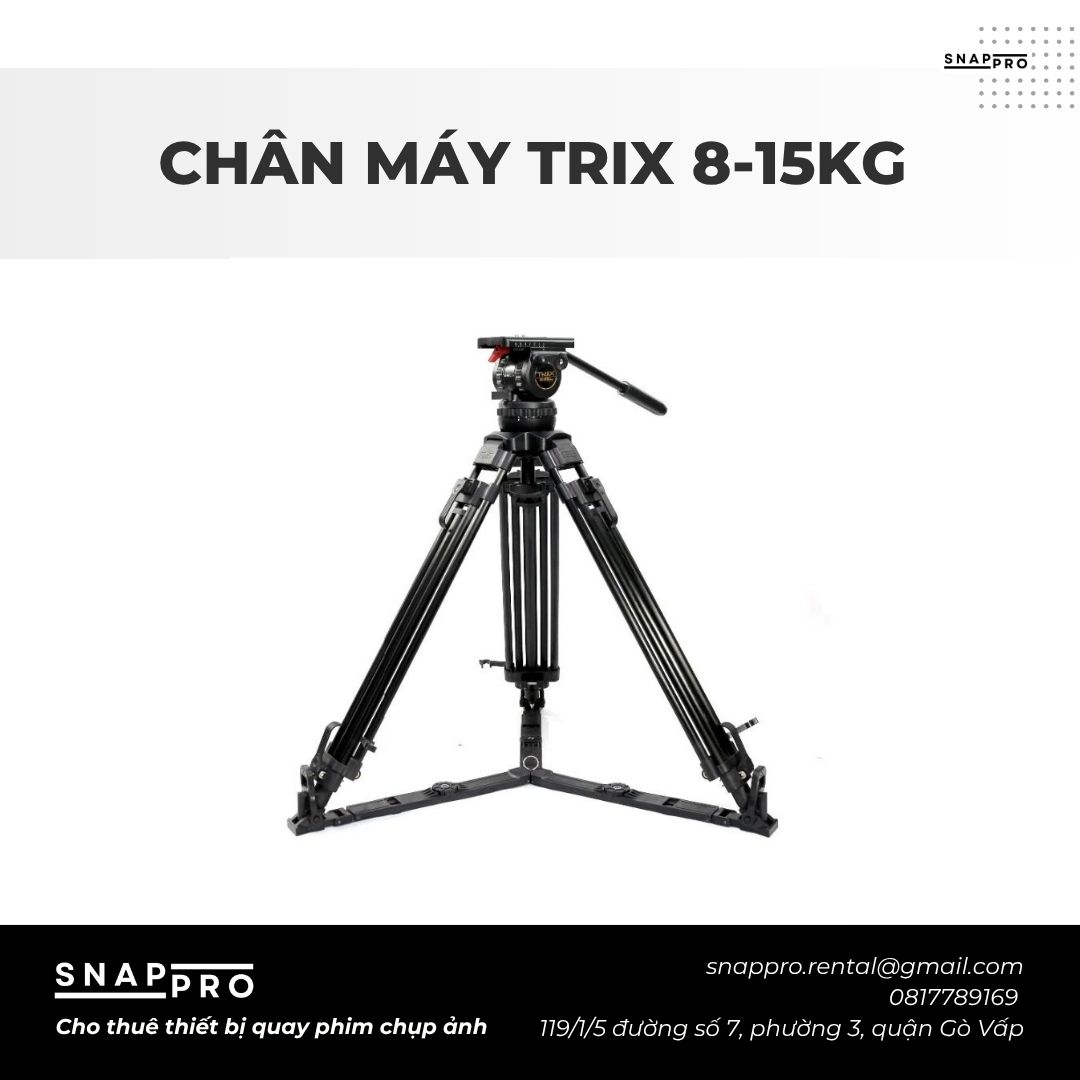 CHÂN MÁY TRIX 8-15KG