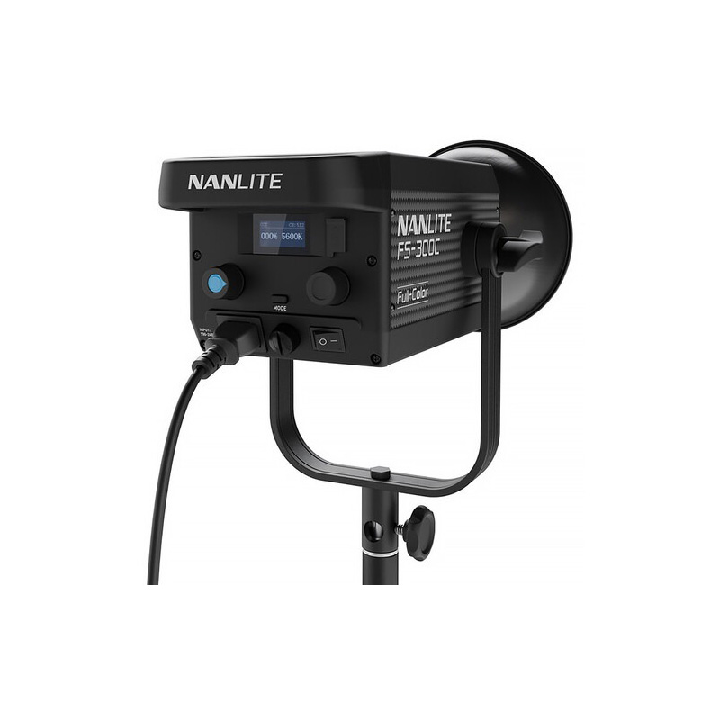 Đèn LED RGB Nanlite FS-300C