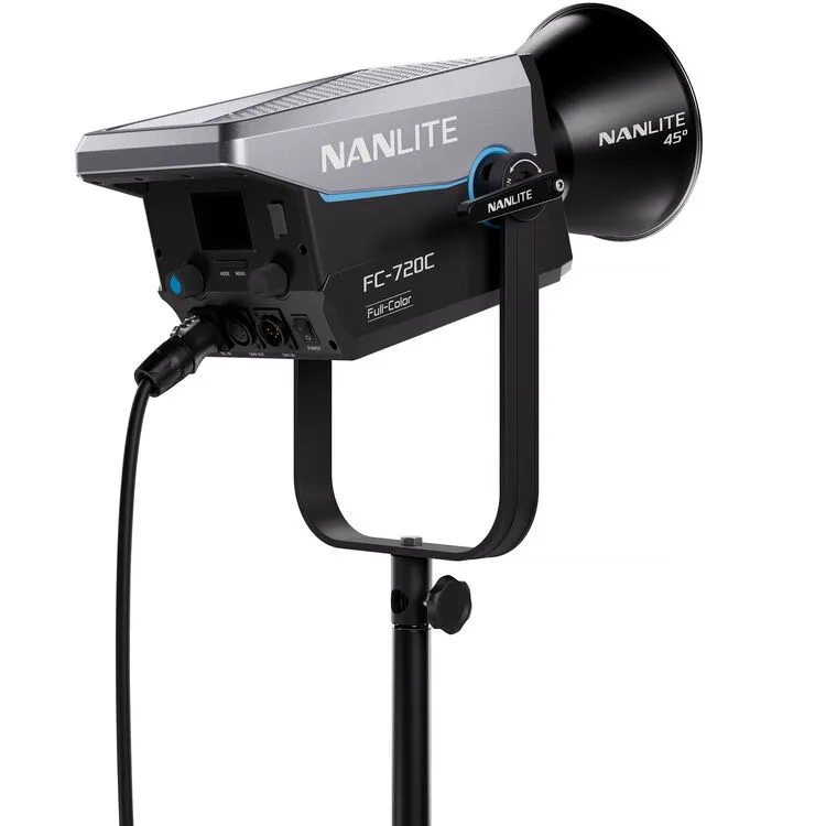 Đèn LED Nanlite FC-720C RGBW Color