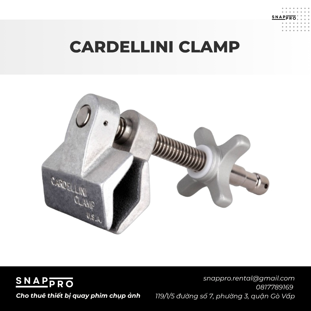 Cardellini Clamp