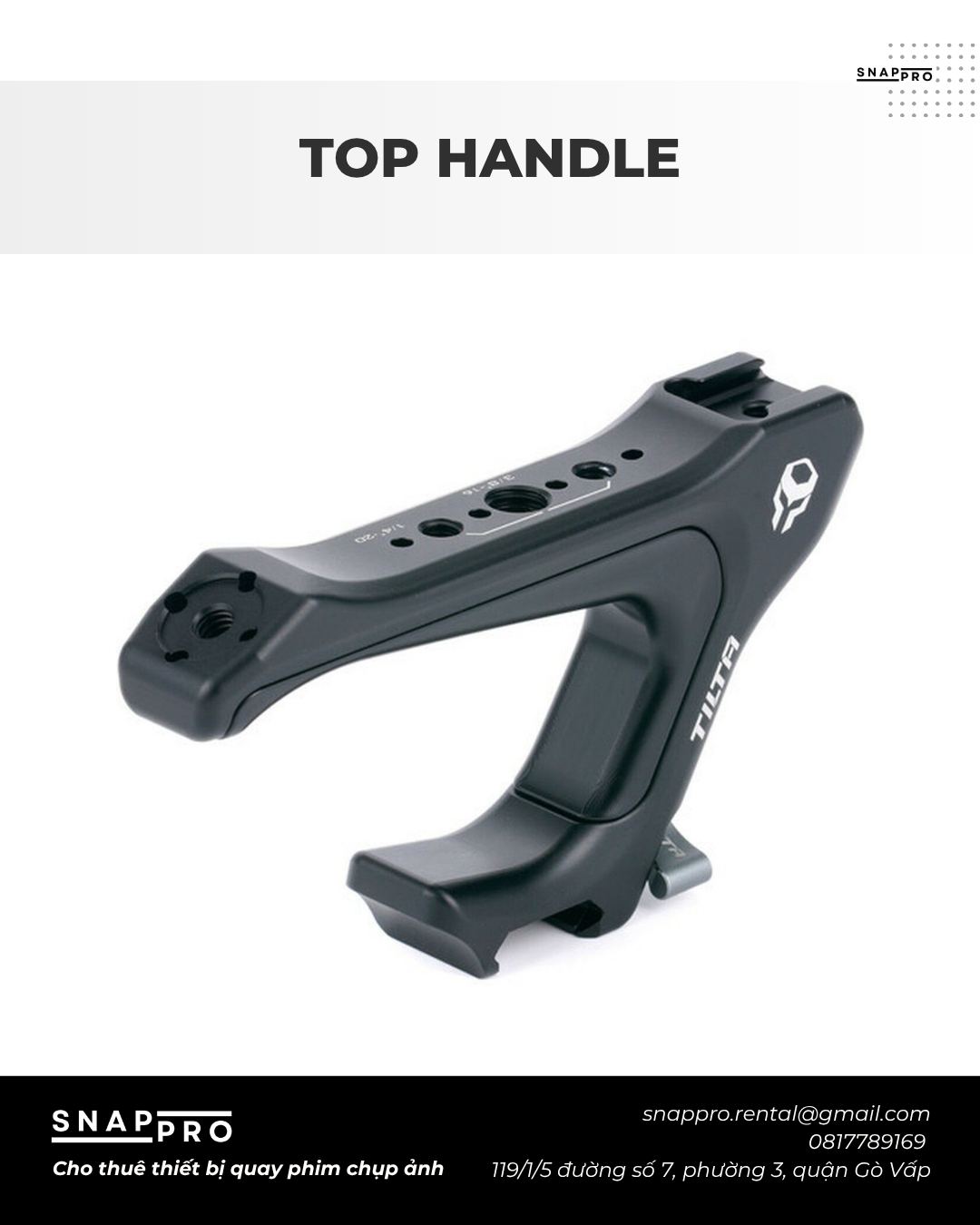 Top Handle