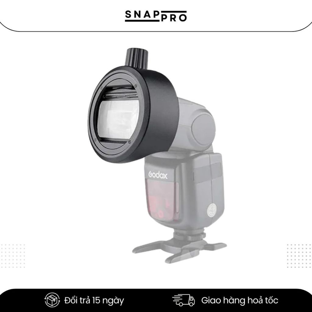 Combo Tản Sáng Flash Thao Tác Nhanh | Softbox Flash Speedlite | Làm Mềm Ánh Sáng Chụp Ảnh | SNAPRO