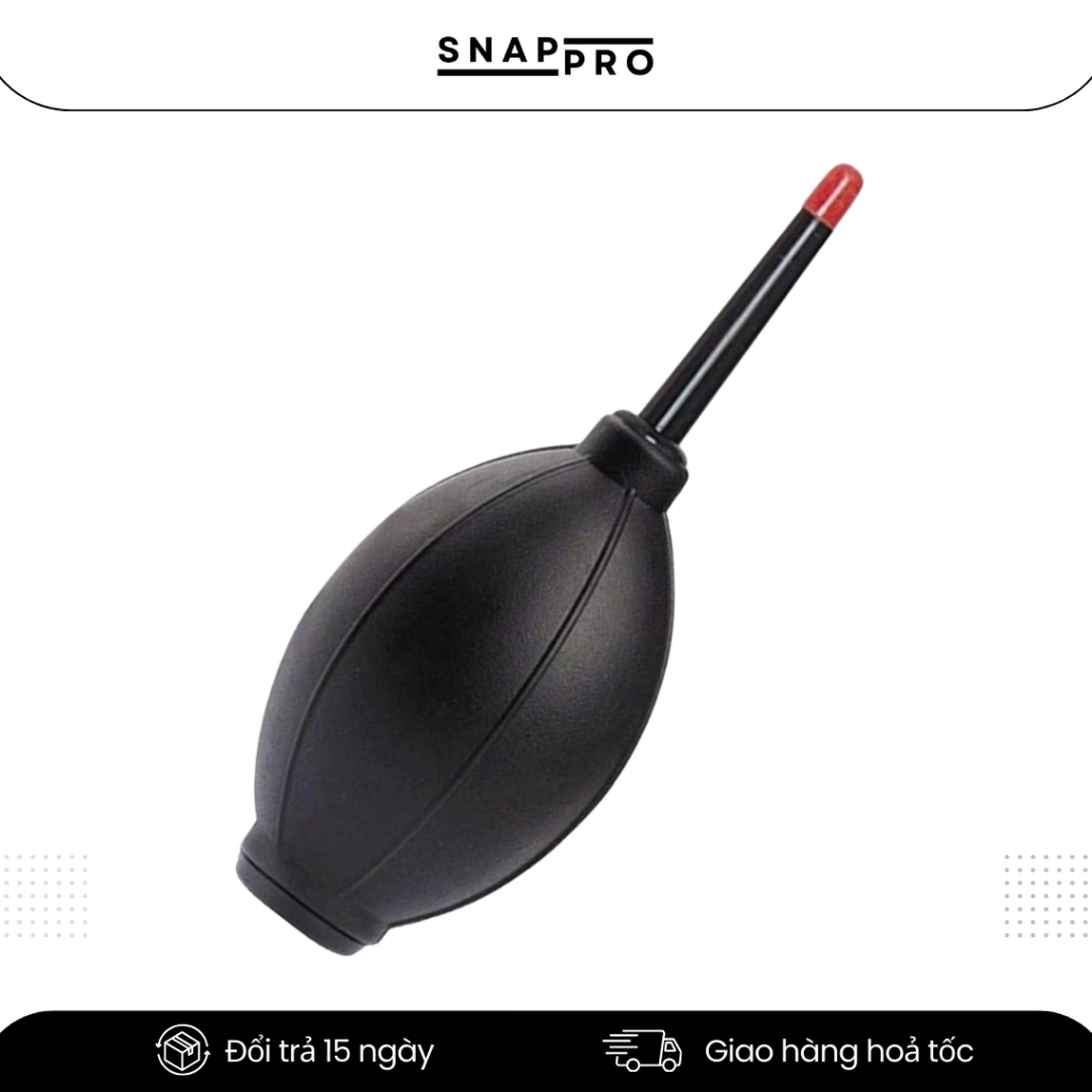 Combo Vệ Sinh Máy Ảnh & Ống Kính 7 Trong 1 – Bộ Dụng Cụ Làm Sạch Lens, Cảm Biến DSLR Mirrorless