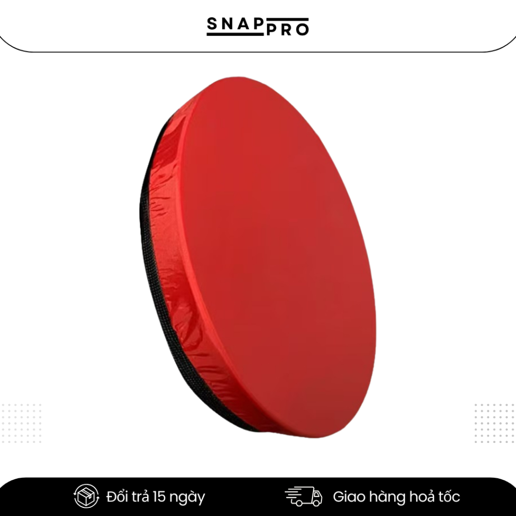 Vải Tản Sáng Chóa ĐèN | Softbox Khuếch Tán Ánh Sáng, Làm Mềm Ánh Sáng, Chụp Ảnh Quay Phim [MÀU]