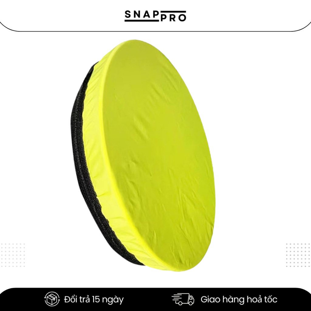Vải Tản Sáng Chóa ĐèN | Softbox Khuếch Tán Ánh Sáng, Làm Mềm Ánh Sáng, Chụp Ảnh Quay Phim [MÀU]
