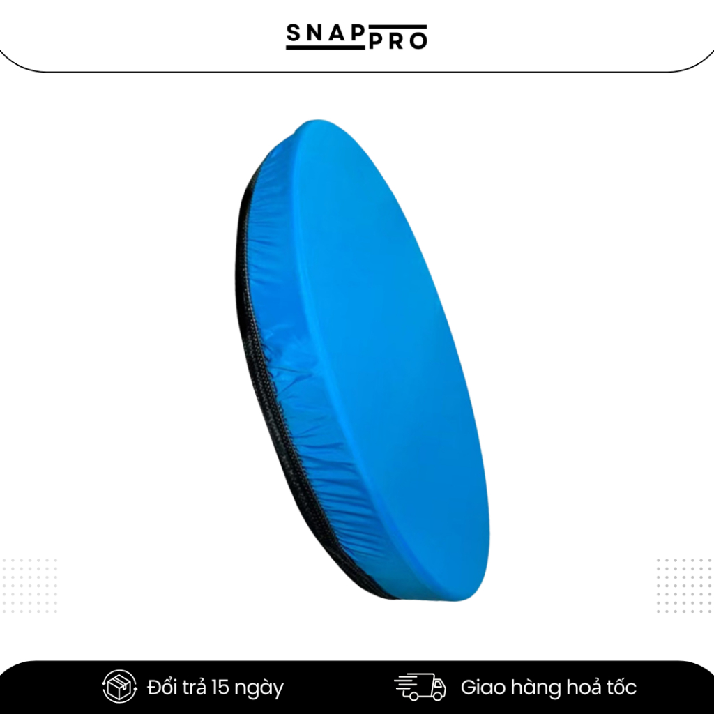 Vải Tản Sáng Chóa ĐèN | Softbox Khuếch Tán Ánh Sáng, Làm Mềm Ánh Sáng, Chụp Ảnh Quay Phim [MÀU]