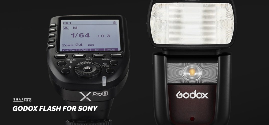 Cho thuê flash godox cho body máy ảnh Sony Hồ Chí Minh