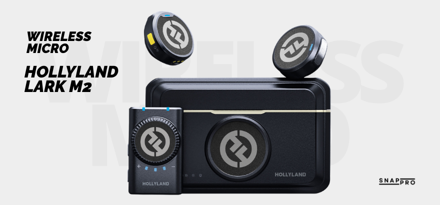 Cho thuê micro thu âm wireless Hollyland, mic DJI hồ chí minh