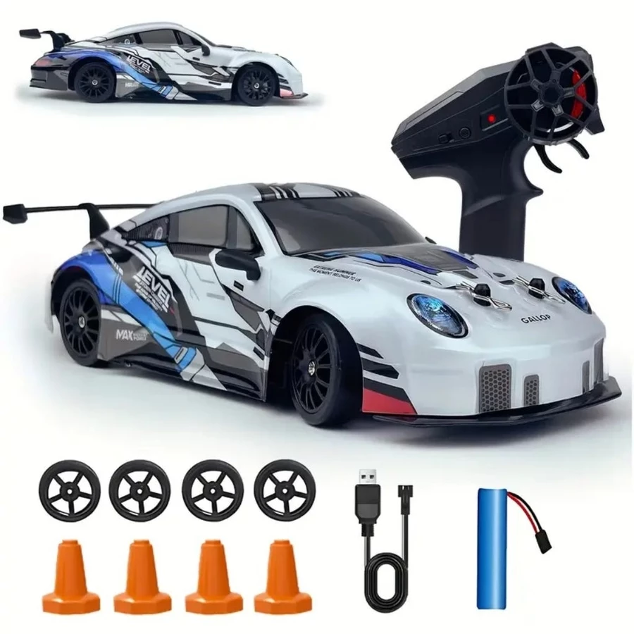 XE DRIFT CAR MINI ĐIỀU KHIỂN TỪ XA ZHENGGUANG 1:24 - NO.UD2237A