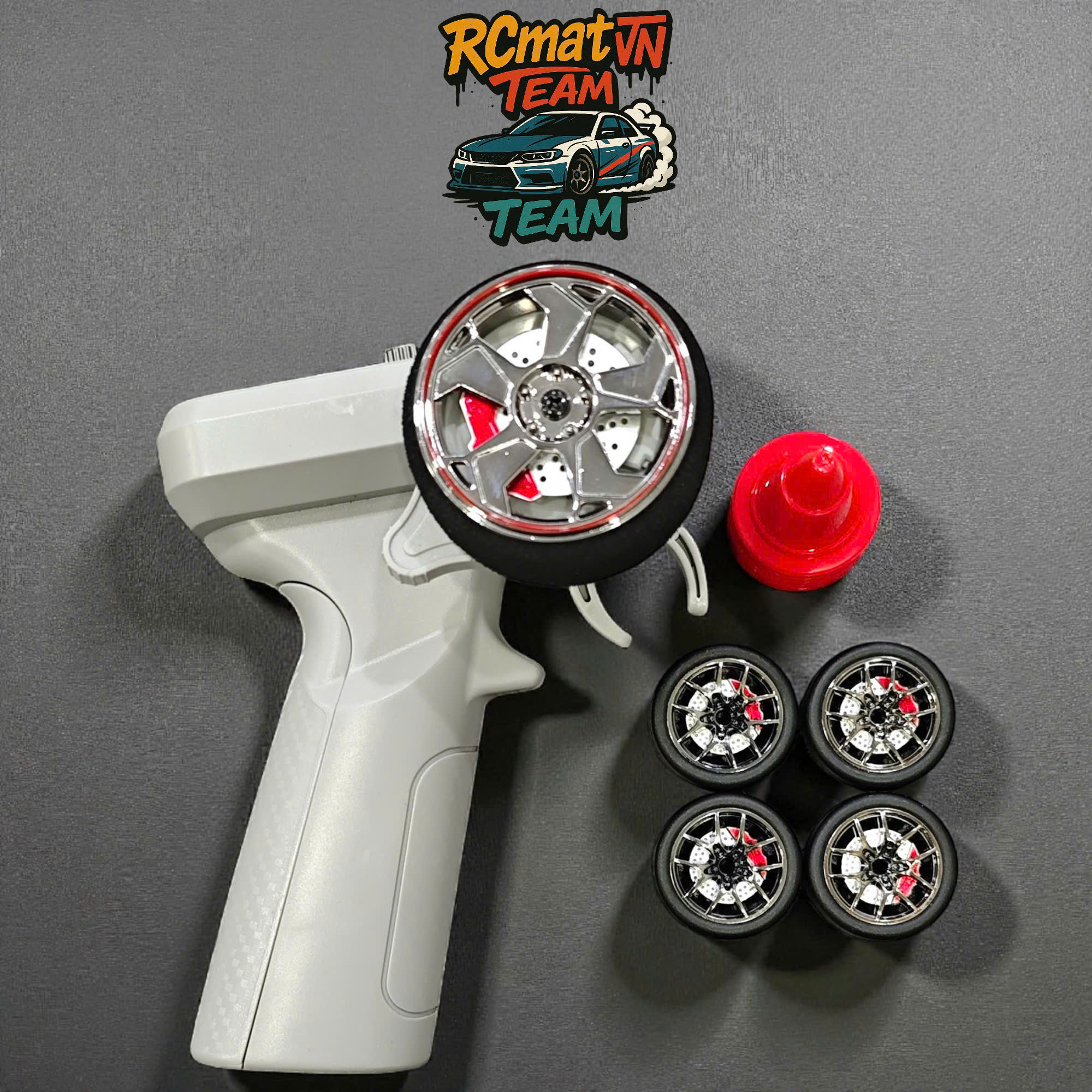 [NEW] Xe Điều Khiển Mini Drift Master FQD10 1:20 V2 2026 phiên bản nâng cấp, chạy nhanh Drift mượt