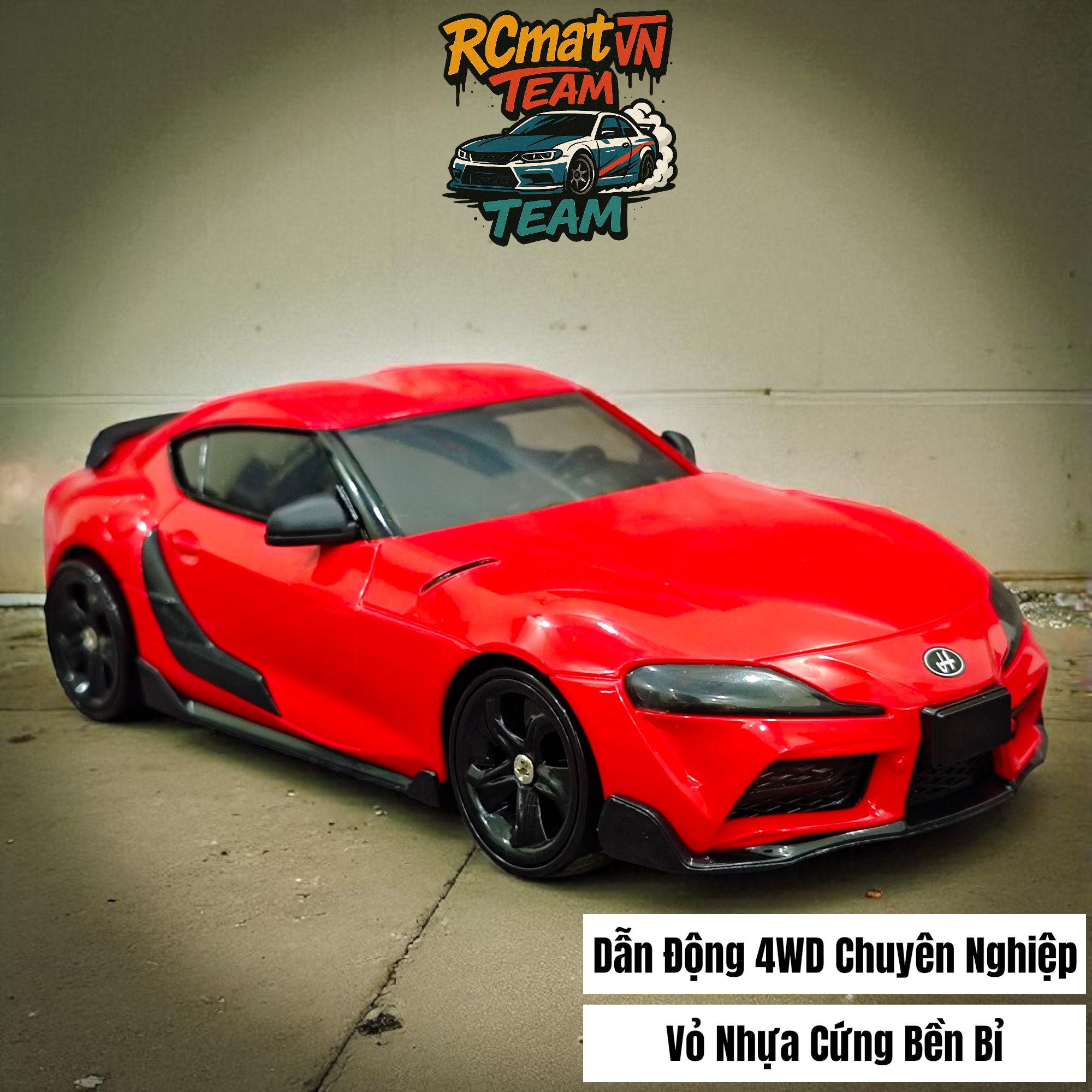 XE RC DRIFT CAR DRIFT ĐIỀU KHIỂN TỪ XA H STAR 1:24 - NO.D93217/NO.D93218/NO.D93227/NO.D93228