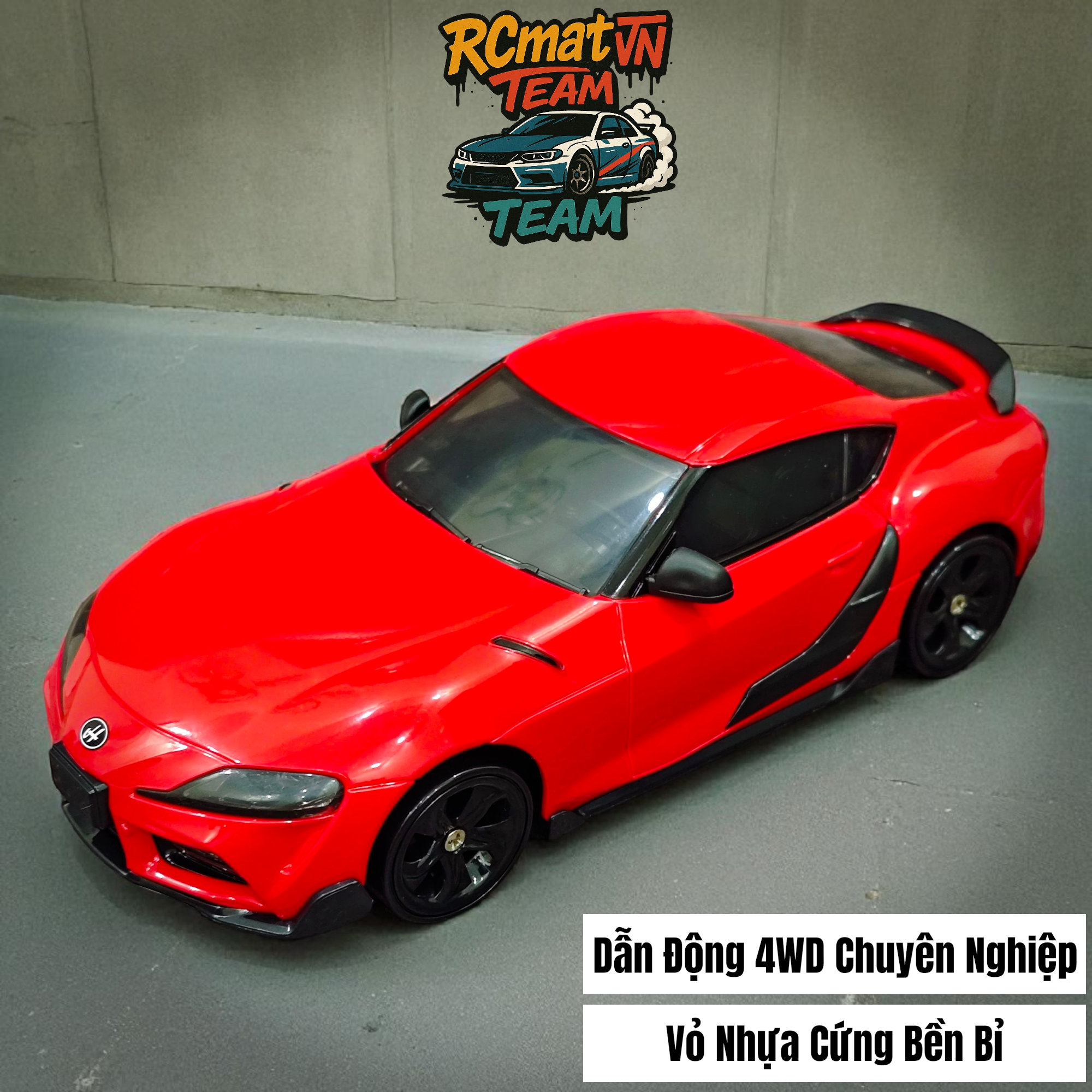 XE RC DRIFT CAR DRIFT ĐIỀU KHIỂN TỪ XA H STAR 1:24 - NO.D93217/NO.D93218/NO.D93227/NO.D93228