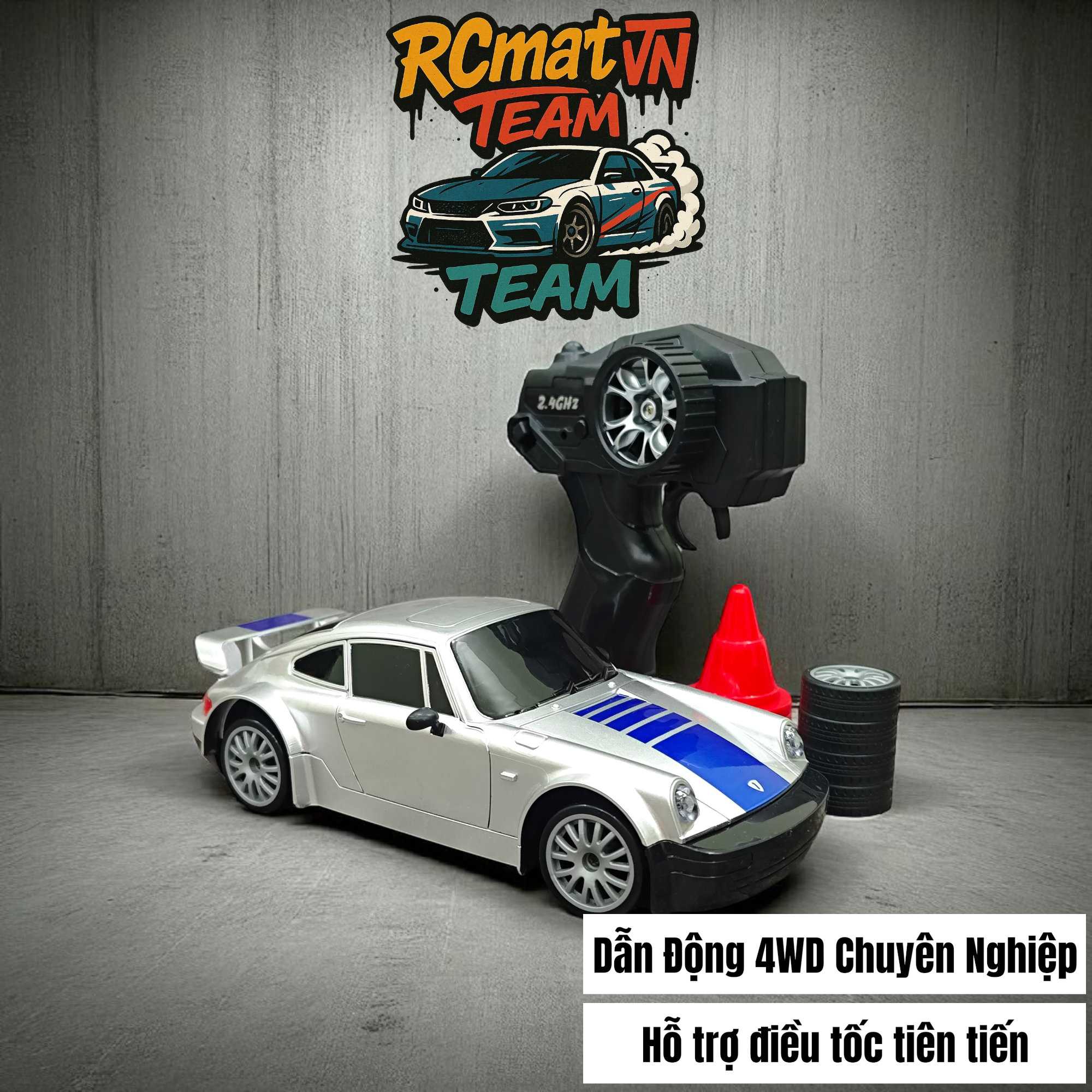 XE RC DRIFT CAR ĐIỀU KHIỂN TỪ XA FAYEE 1:20 - NO.FQD13/NO.FQD15