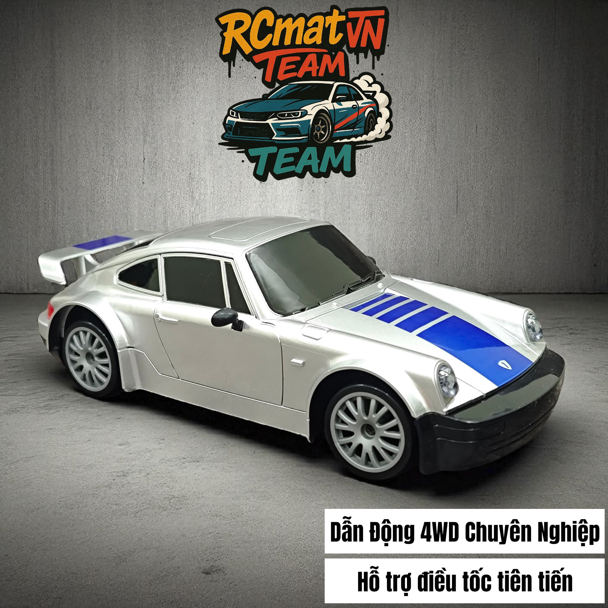 XE RC DRIFT CAR ĐIỀU KHIỂN TỪ XA FAYEE 1:20 - NO.FQD13/NO.FQD15