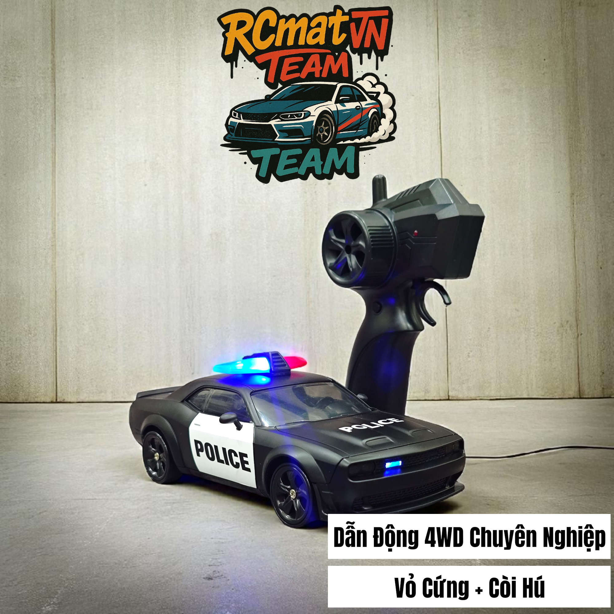XE RC DRIFT CAR DRIFT ĐIỀU KHIỂN TỪ XA H STAR 1:24 - NO.D93217/NO.D93218/NO.D93227/NO.D93228