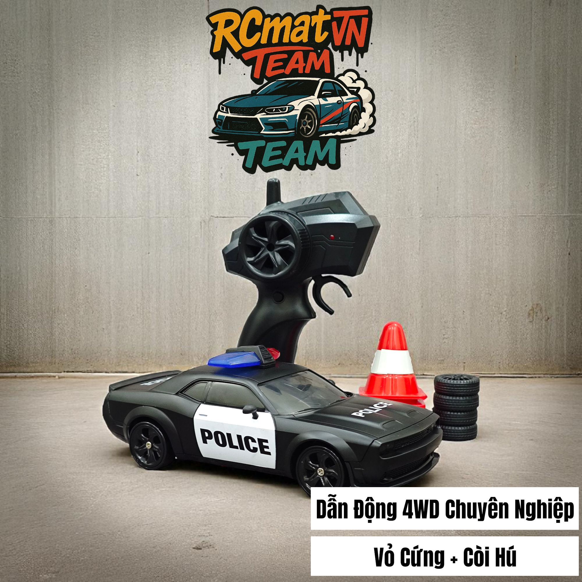 XE RC DRIFT CAR DRIFT ĐIỀU KHIỂN TỪ XA H STAR 1:24 - NO.D93217/NO.D93218/NO.D93227/NO.D93228