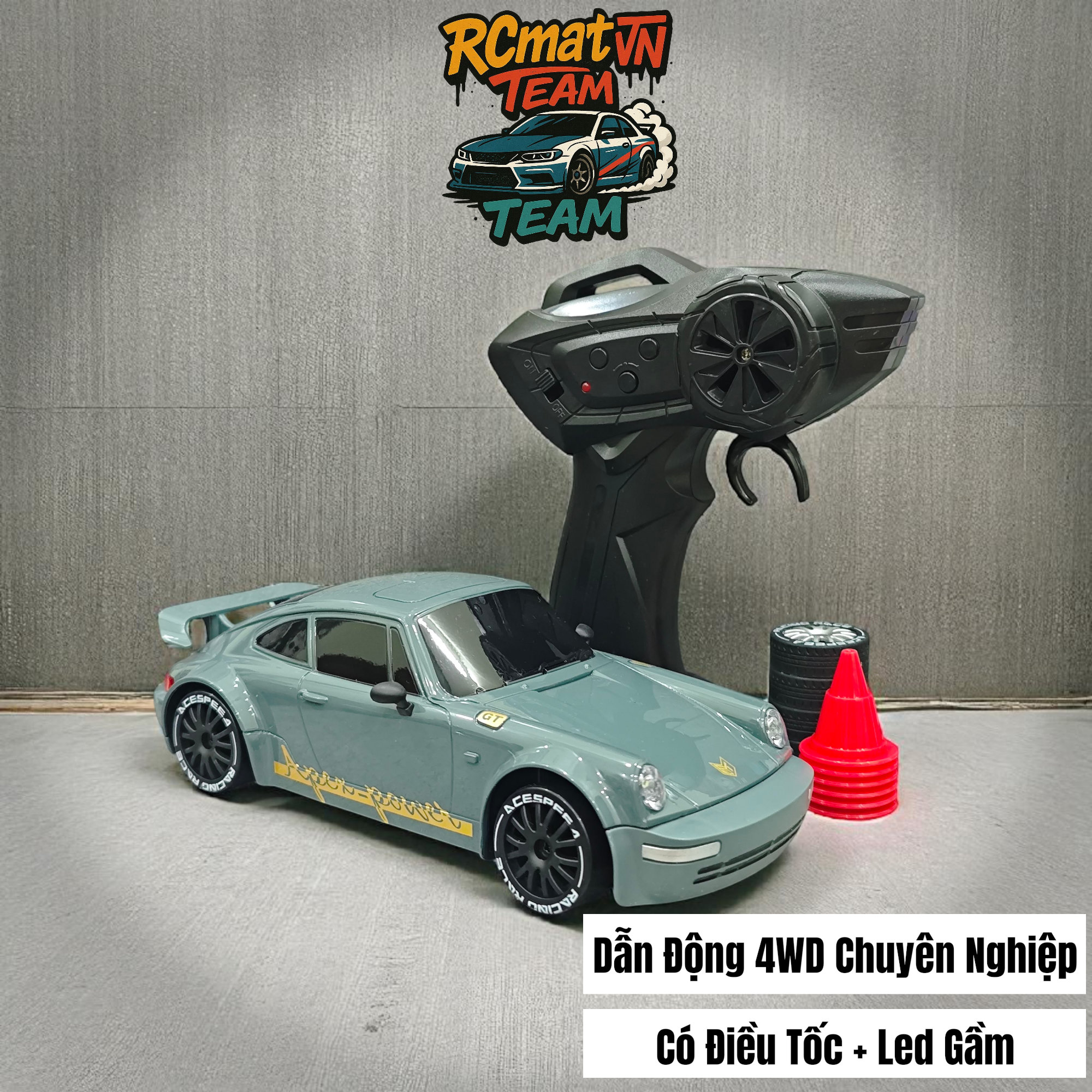 XE RC DRIFT CAR ĐIỀU KHIỂN TỪ XA FAYEE 1:20 - NO.FQD13/NO.FQD15