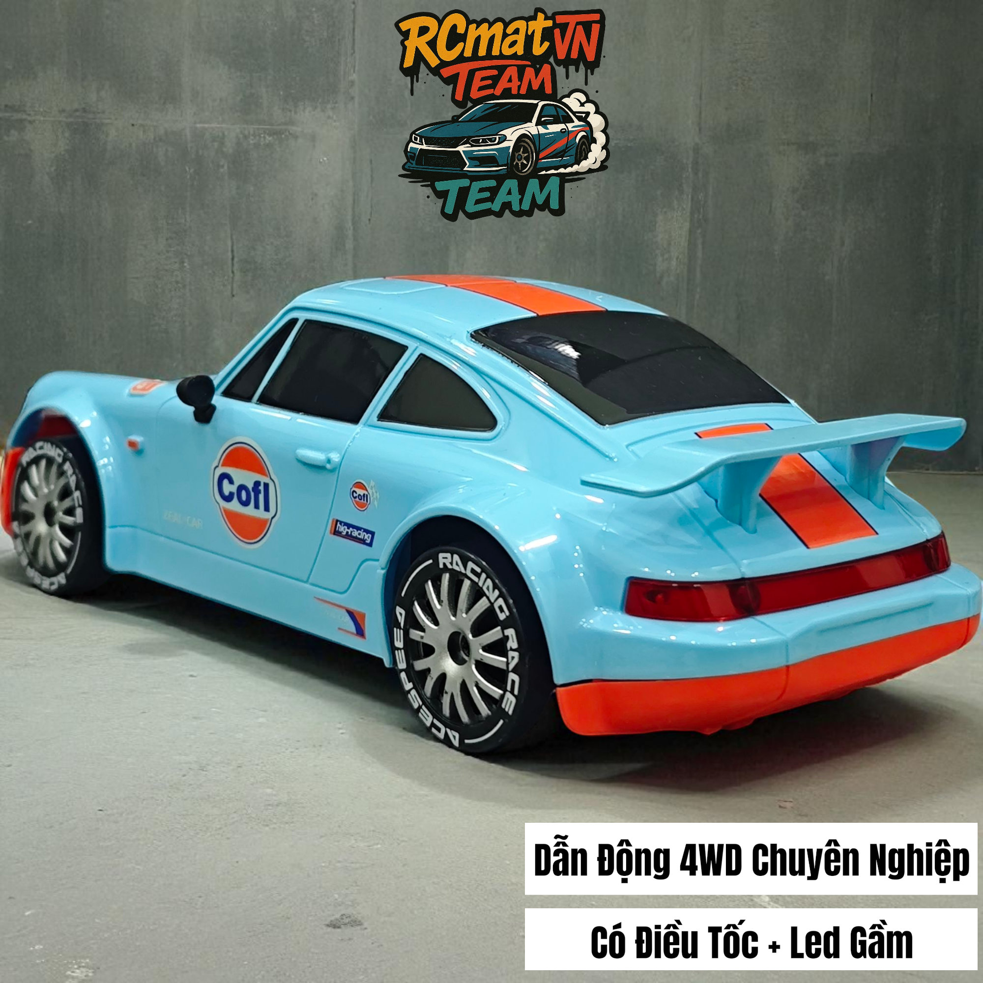 XE RC DRIFT CAR ĐIỀU KHIỂN TỪ XA FAYEE 1:20 - NO.FQD13/NO.FQD15
