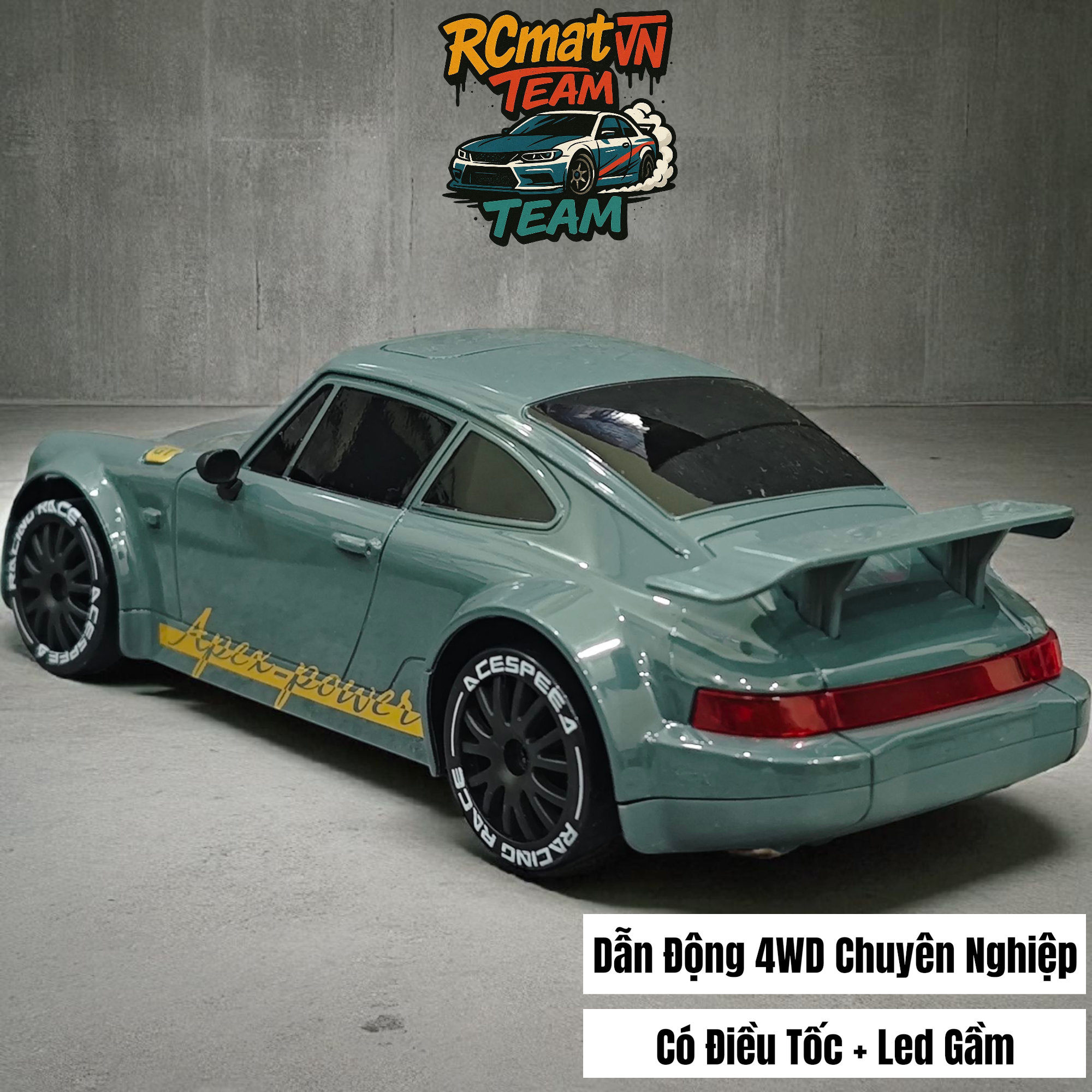 XE RC DRIFT CAR ĐIỀU KHIỂN TỪ XA FAYEE 1:20 - NO.FQD13/NO.FQD15