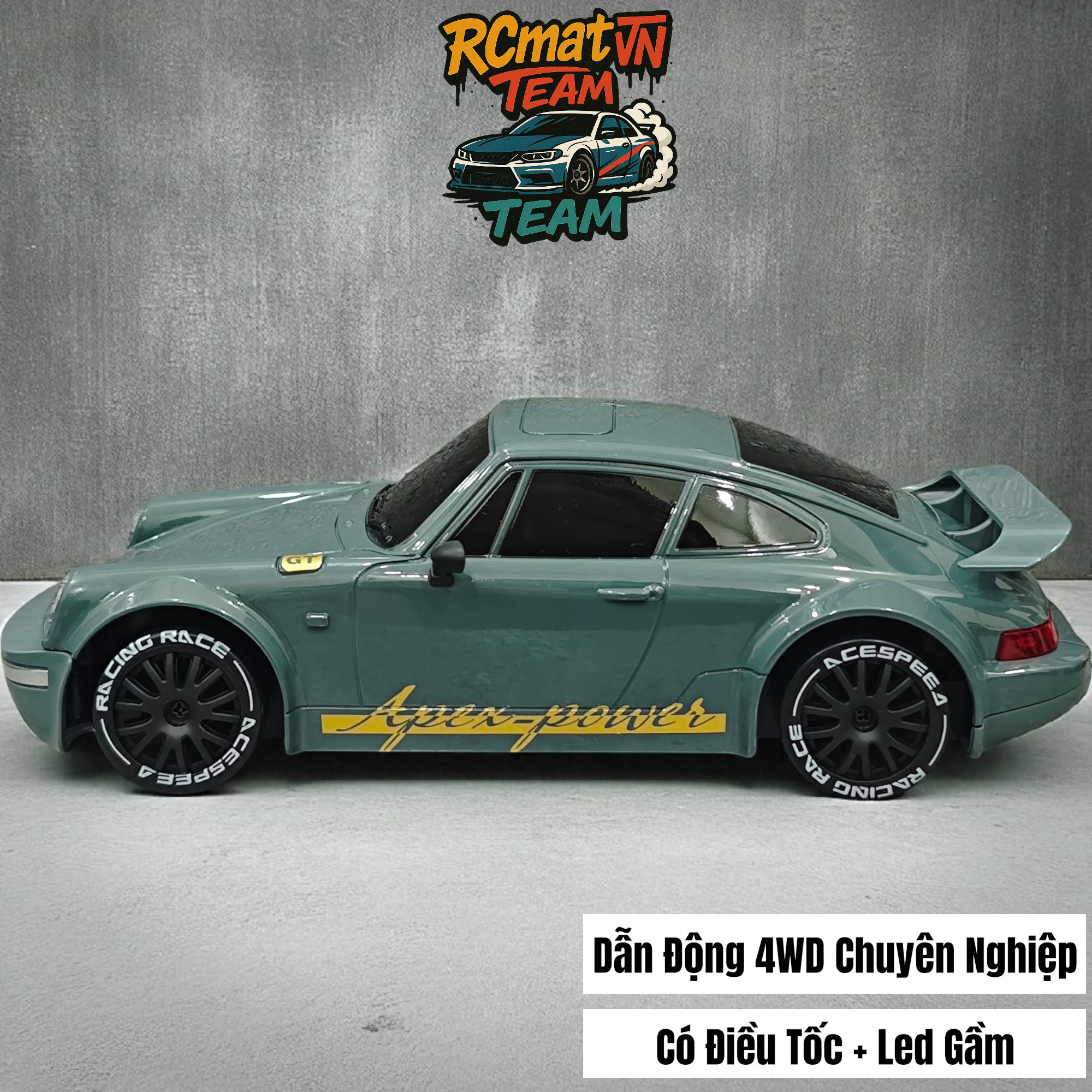 XE RC DRIFT CAR ĐIỀU KHIỂN TỪ XA FAYEE 1:20 - NO.FQD13/NO.FQD15