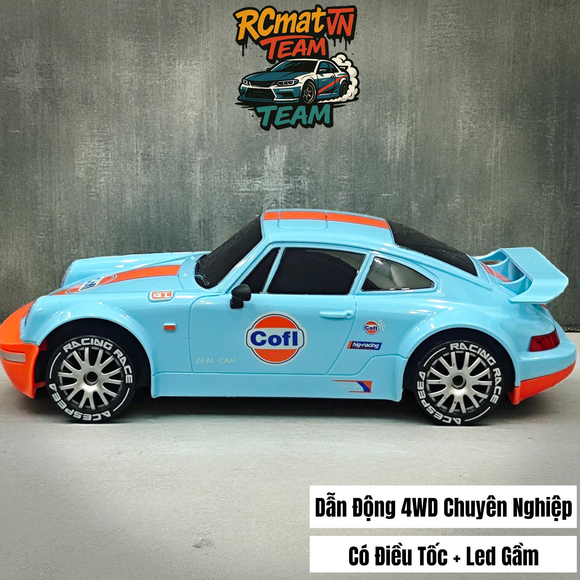 XE RC DRIFT CAR ĐIỀU KHIỂN TỪ XA FAYEE 1:20 - NO.FQD13/NO.FQD15