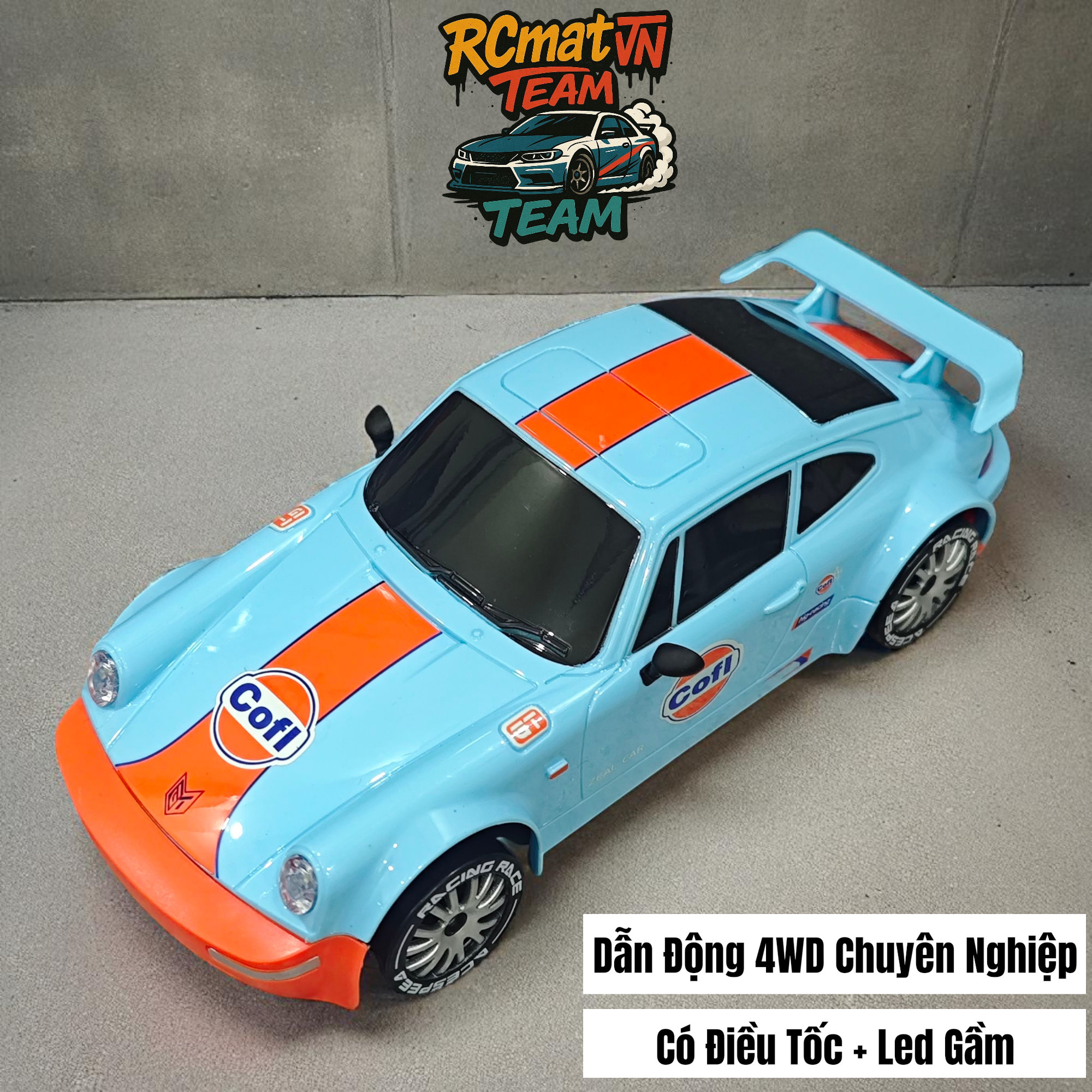XE RC DRIFT CAR ĐIỀU KHIỂN TỪ XA FAYEE 1:20 - NO.FQD13/NO.FQD15