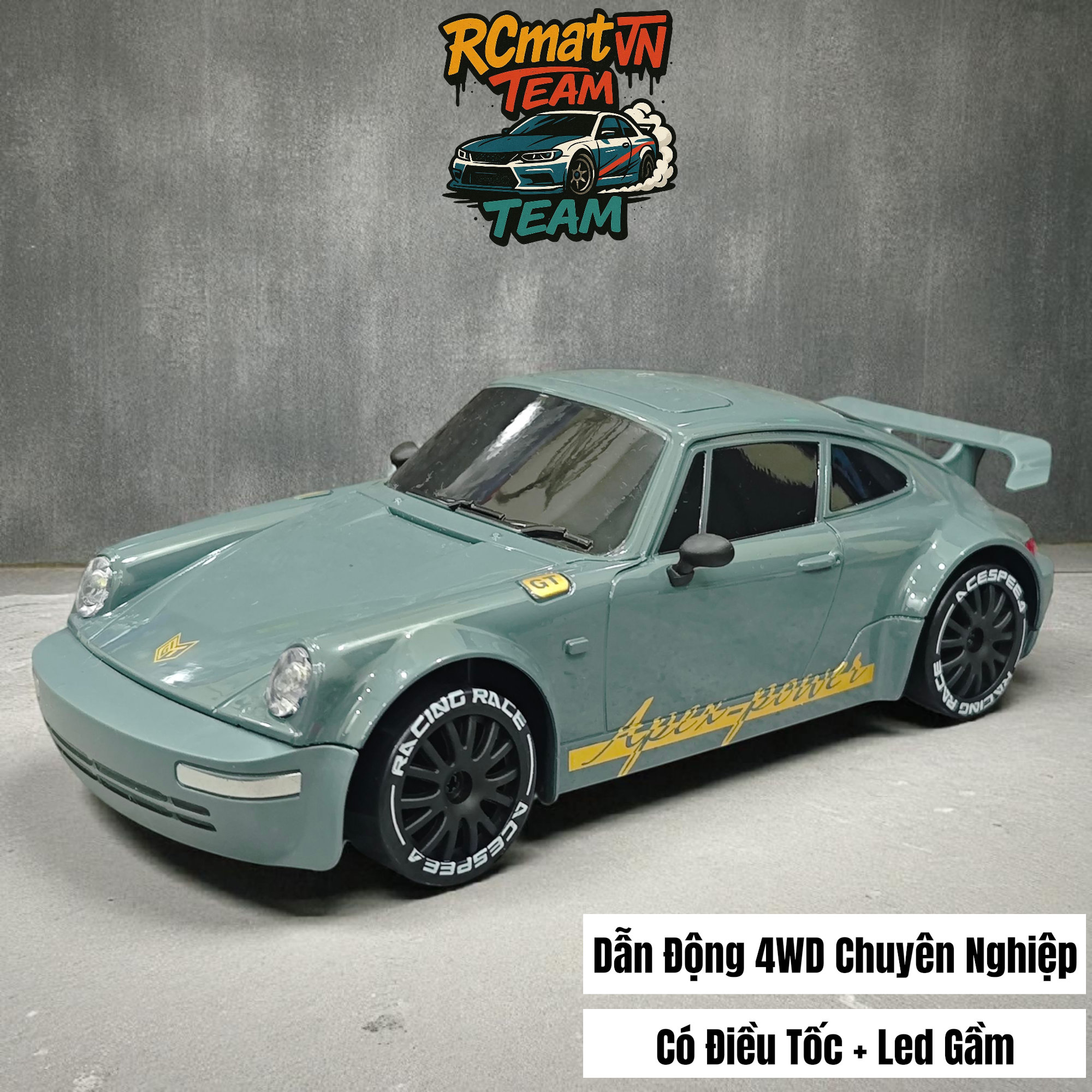 XE RC DRIFT CAR ĐIỀU KHIỂN TỪ XA FAYEE 1:20 - NO.FQD13/NO.FQD15