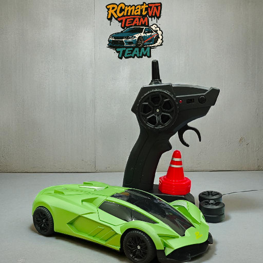 XE RC DRIFT CAR RACING ĐIỀU KHIỂN TỪ XA 1:20 - 585-127/585-109/585-130