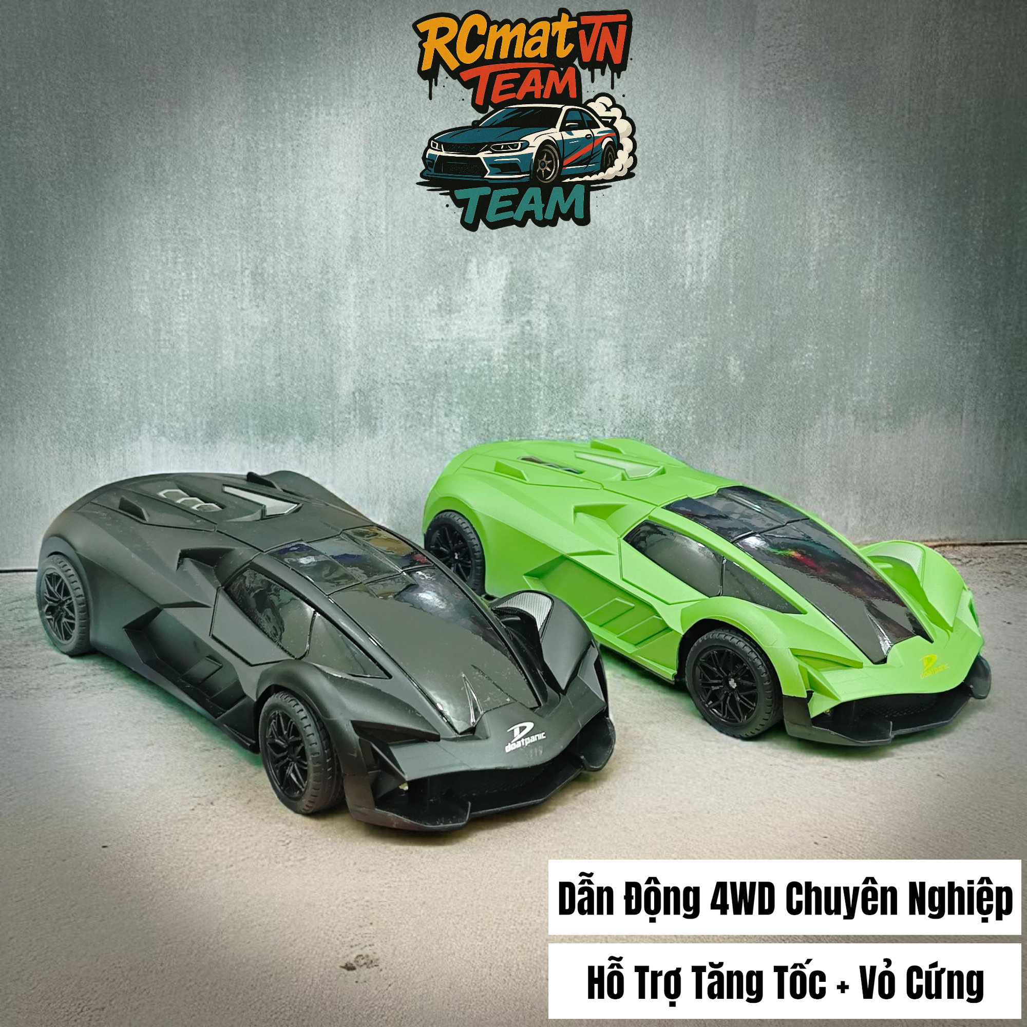XE RC DRIFT CAR RACING ĐIỀU KHIỂN TỪ XA 1:20 - 585-127/585-109/585-130