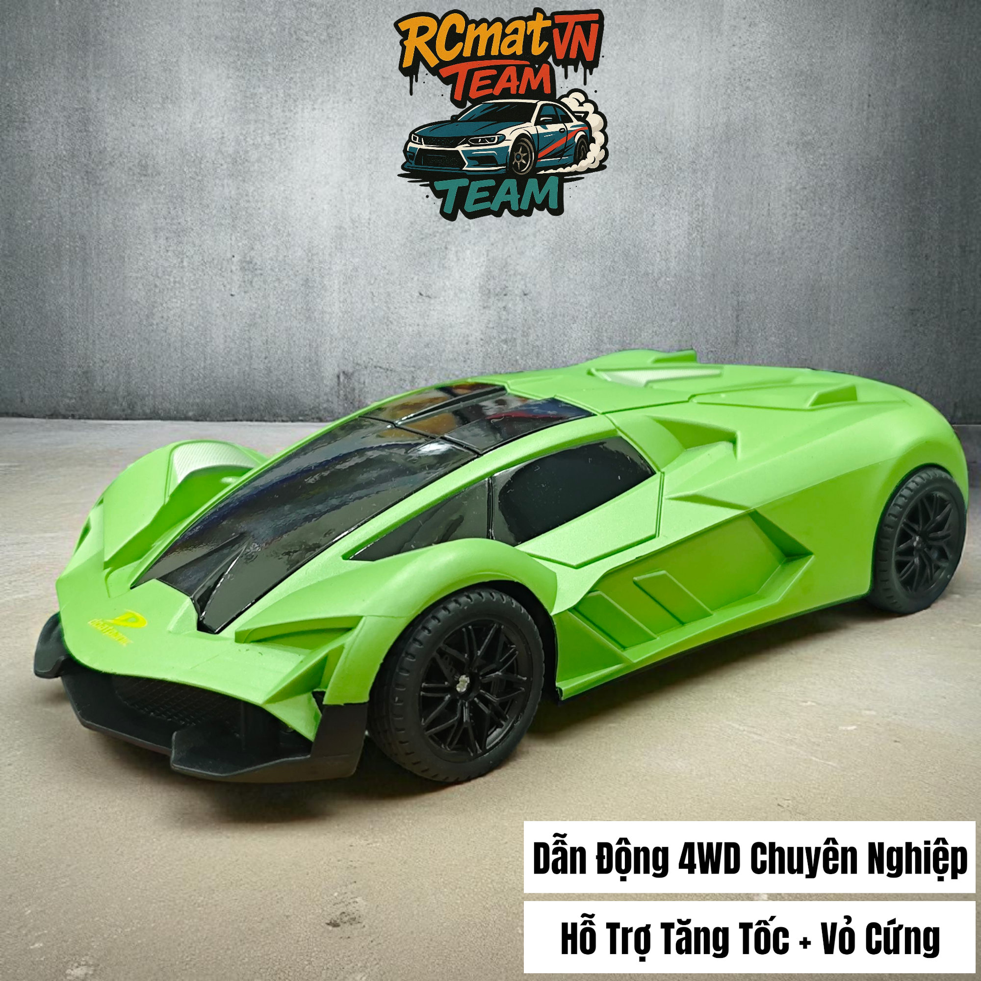 XE RC DRIFT CAR RACING ĐIỀU KHIỂN TỪ XA 1:20 - 585-127/585-109/585-130
