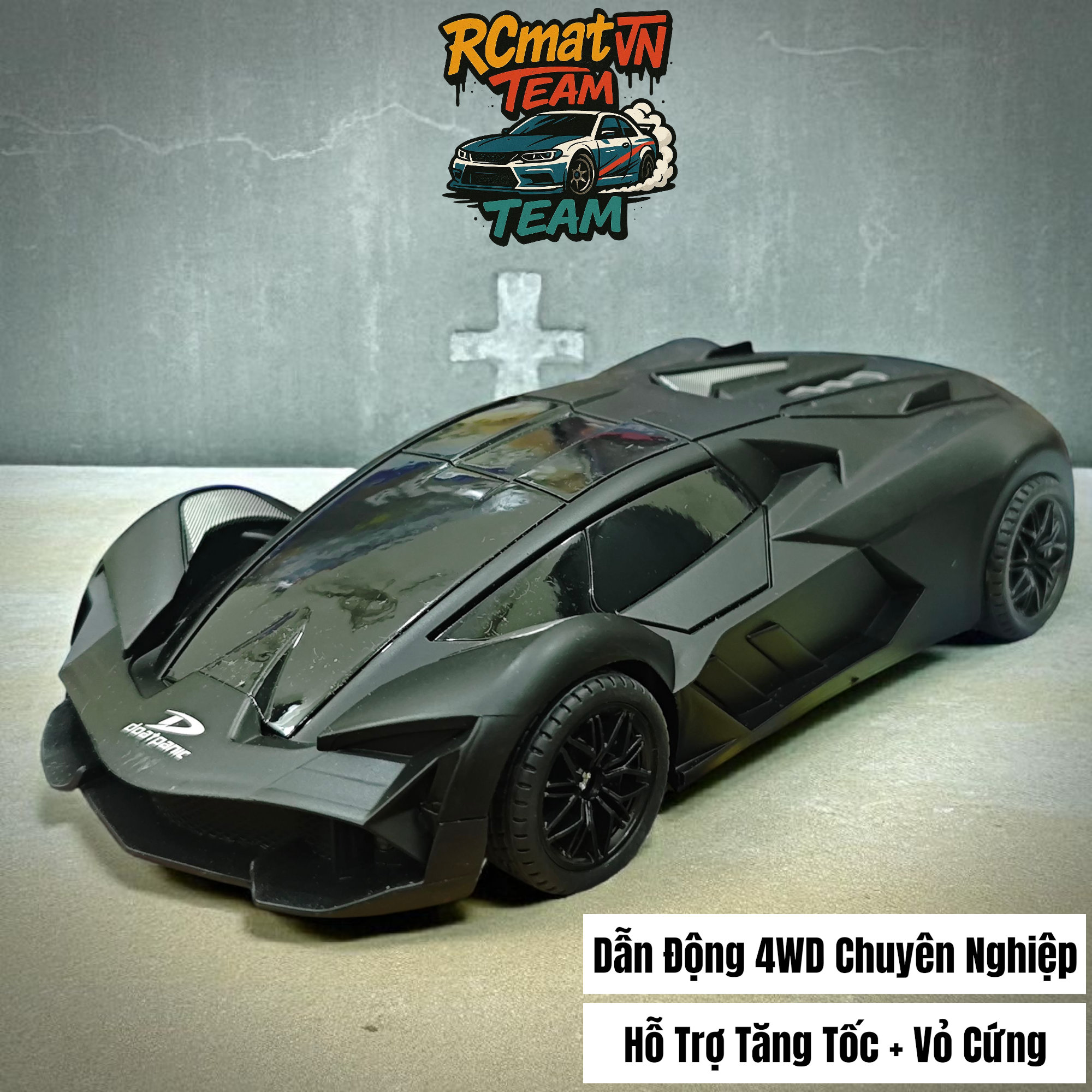XE RC DRIFT CAR RACING ĐIỀU KHIỂN TỪ XA 1:20 - 585-127/585-109/585-130