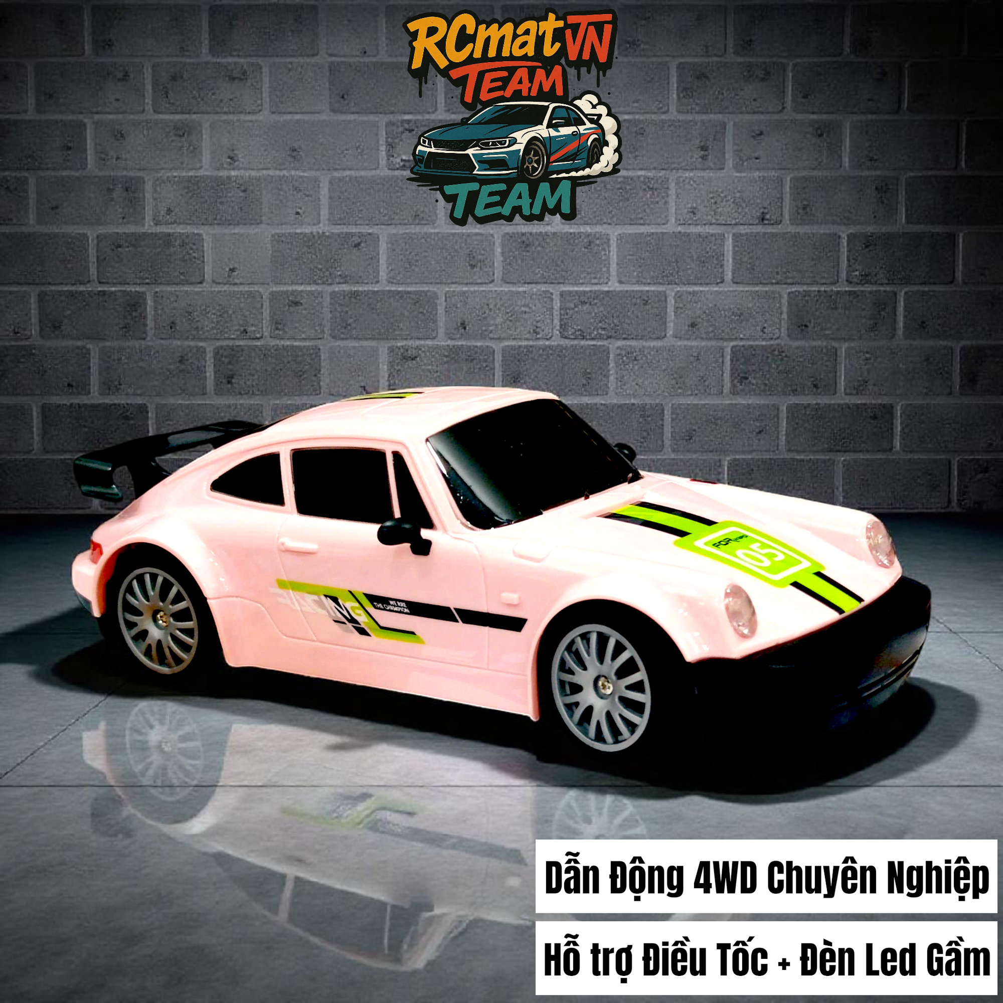 XE RC DRIFT CAR ĐIỀU KHIỂN TỪ XA FAYEE 1:20 - NO.FQD13/NO.FQD15