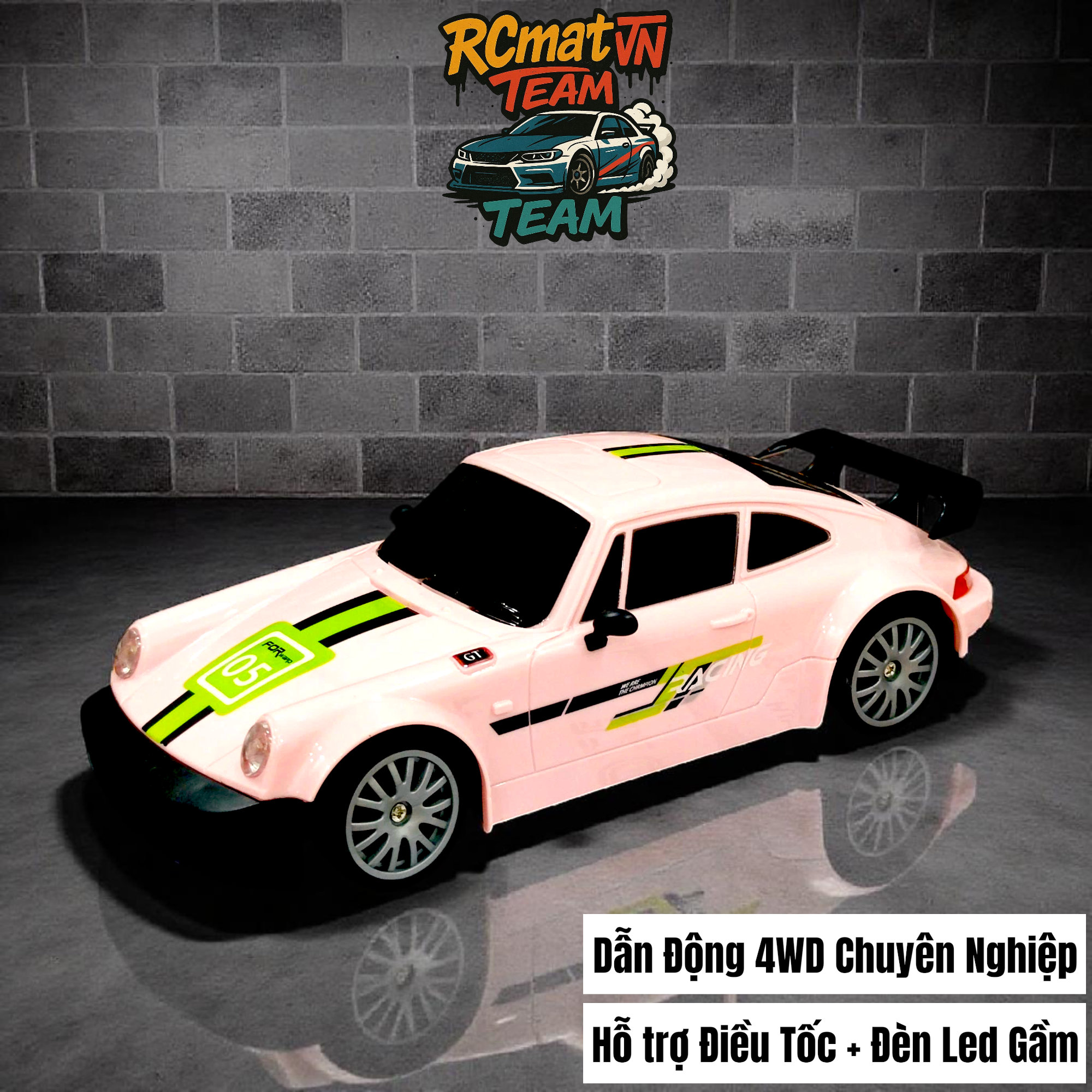 XE RC DRIFT CAR ĐIỀU KHIỂN TỪ XA FAYEE 1:20 - NO.FQD13/NO.FQD15