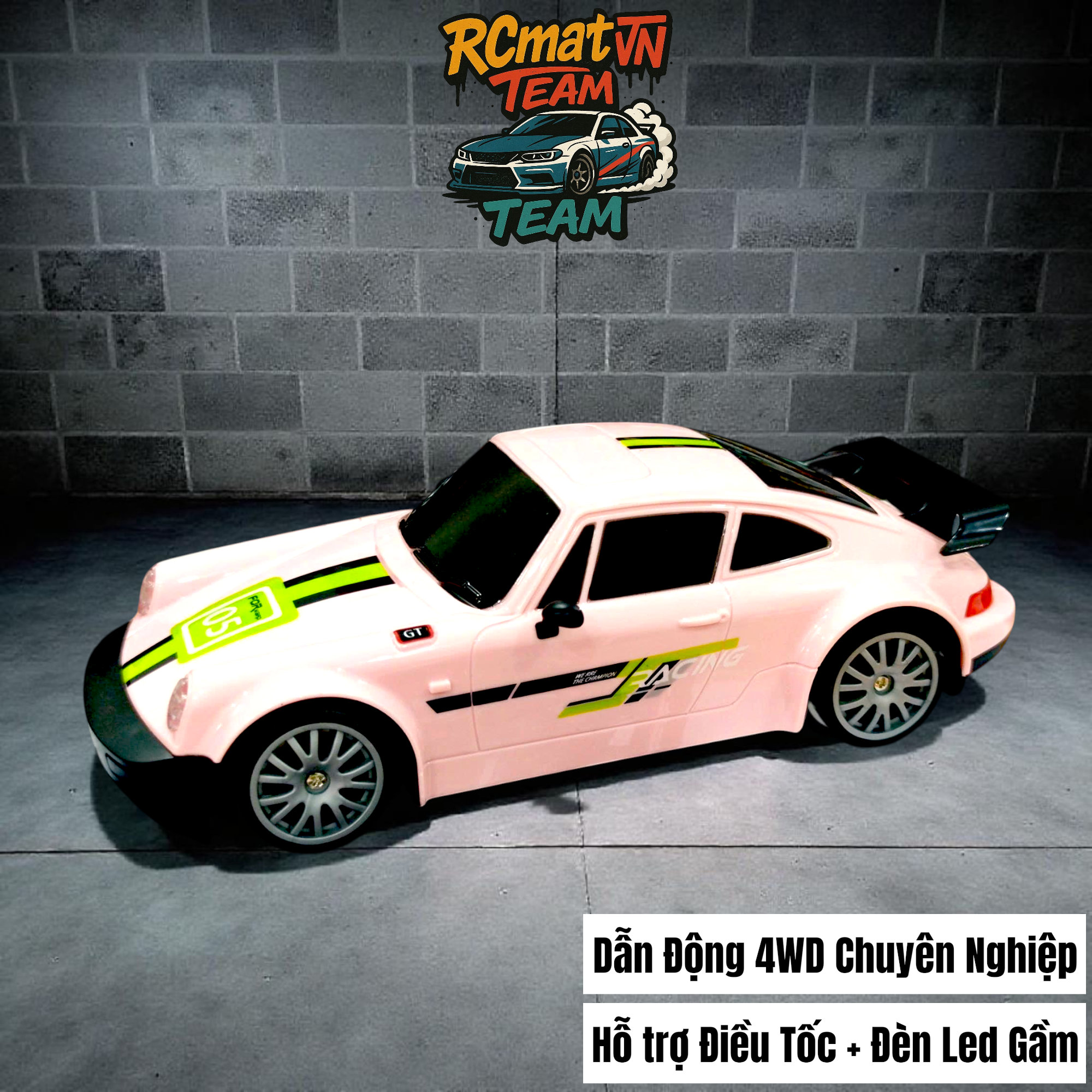 XE RC DRIFT CAR ĐIỀU KHIỂN TỪ XA FAYEE 1:20 - NO.FQD13/NO.FQD15