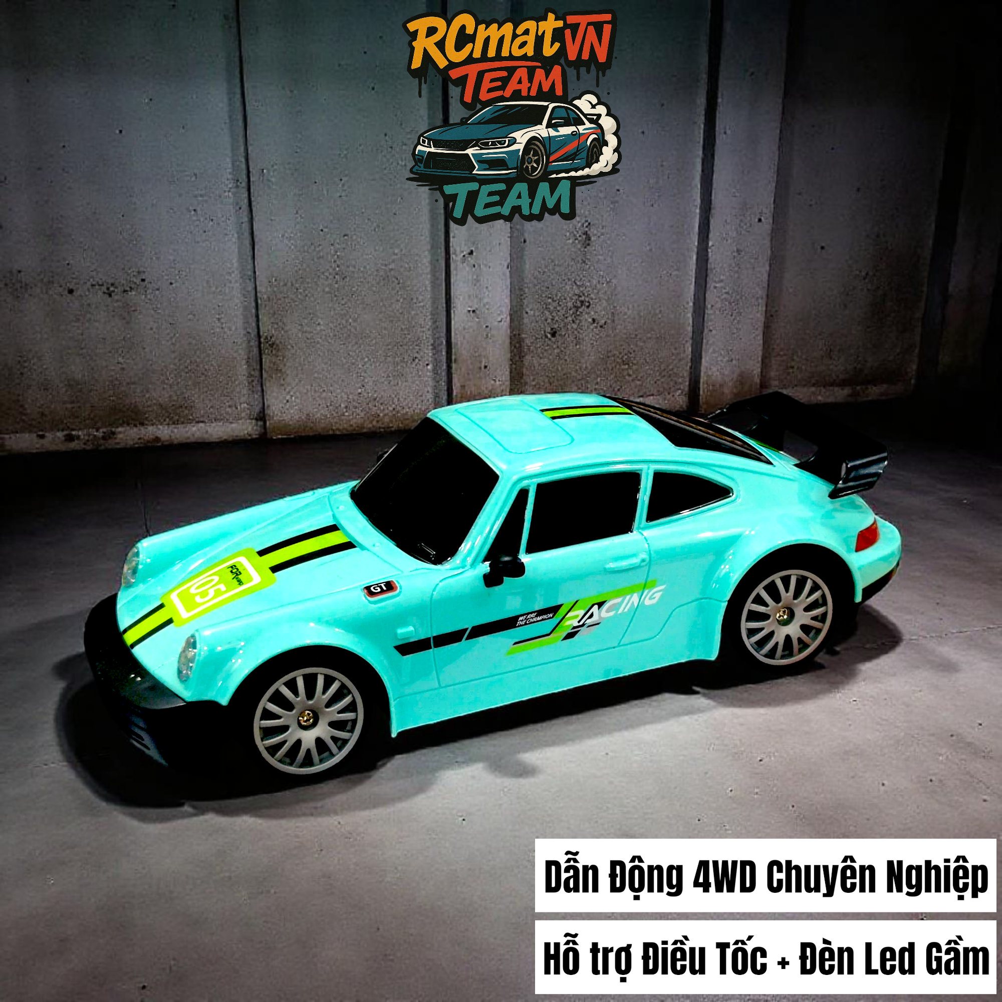 XE RC DRIFT CAR ĐIỀU KHIỂN TỪ XA FAYEE 1:20 - NO.FQD13/NO.FQD15