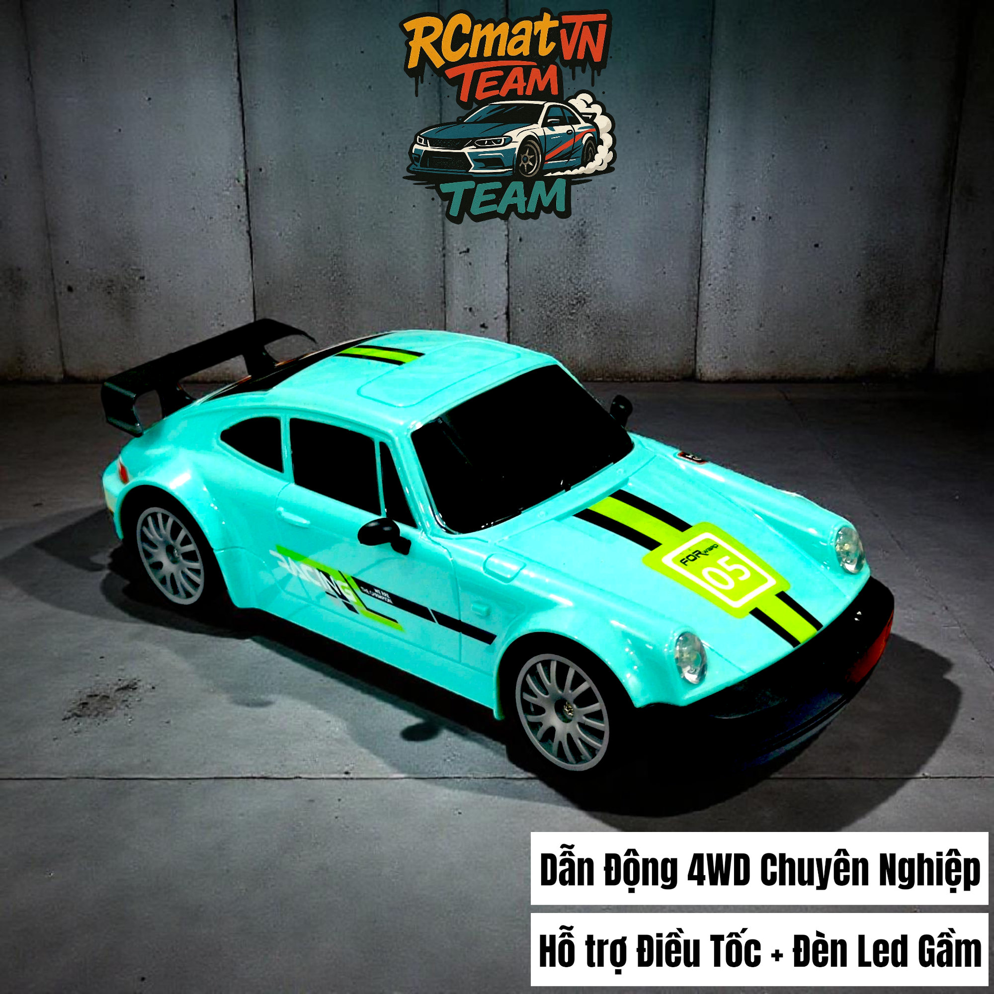XE RC DRIFT CAR ĐIỀU KHIỂN TỪ XA FAYEE 1:20 - NO.FQD13/NO.FQD15