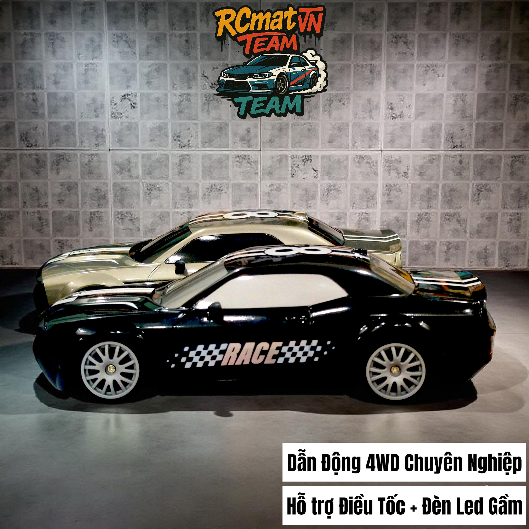 XE RC DRIFT CAR ĐIỀU KHIỂN TỪ XA FAYEE 1:20 - NO.FQD13/NO.FQD15