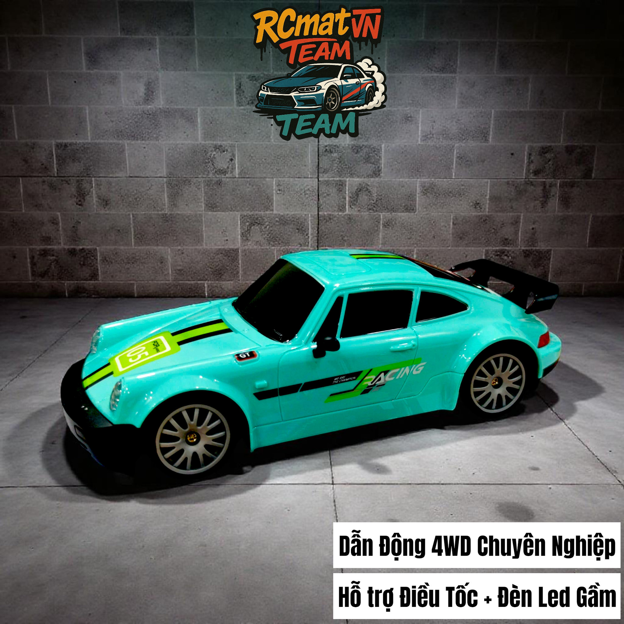 XE RC DRIFT CAR ĐIỀU KHIỂN TỪ XA FAYEE 1:20 - NO.FQD13/NO.FQD15