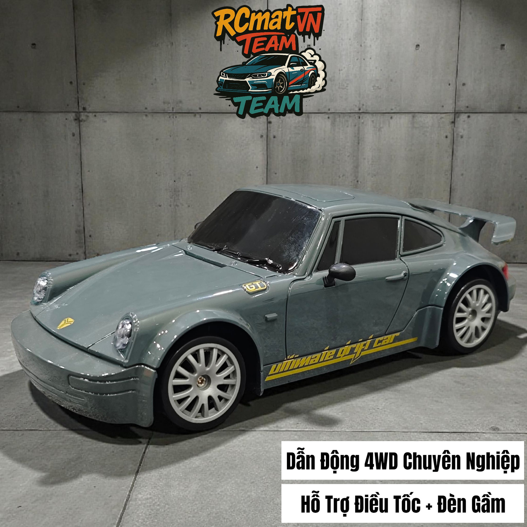 XE RC DRIFT CAR ĐIỀU KHIỂN TỪ XA FAYEE 1:20 - NO.FQD13/NO.FQD15