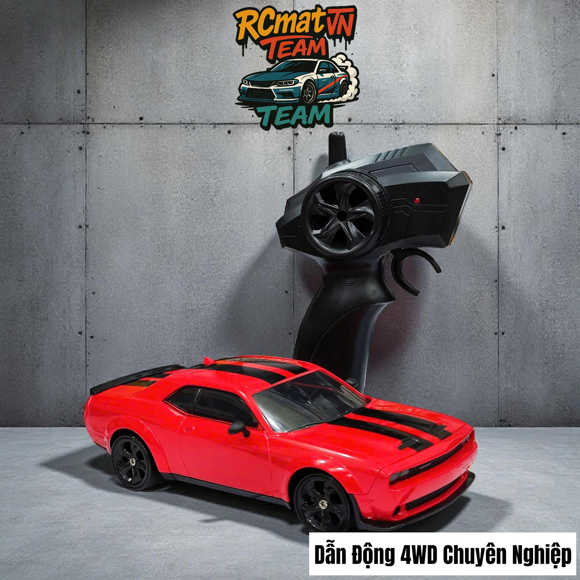 XE RC DRIFT CAR DRIFT ĐIỀU KHIỂN TỪ XA H STAR 1:24 - NO.D93217/NO.D93218/NO.D93227/NO.D93228
