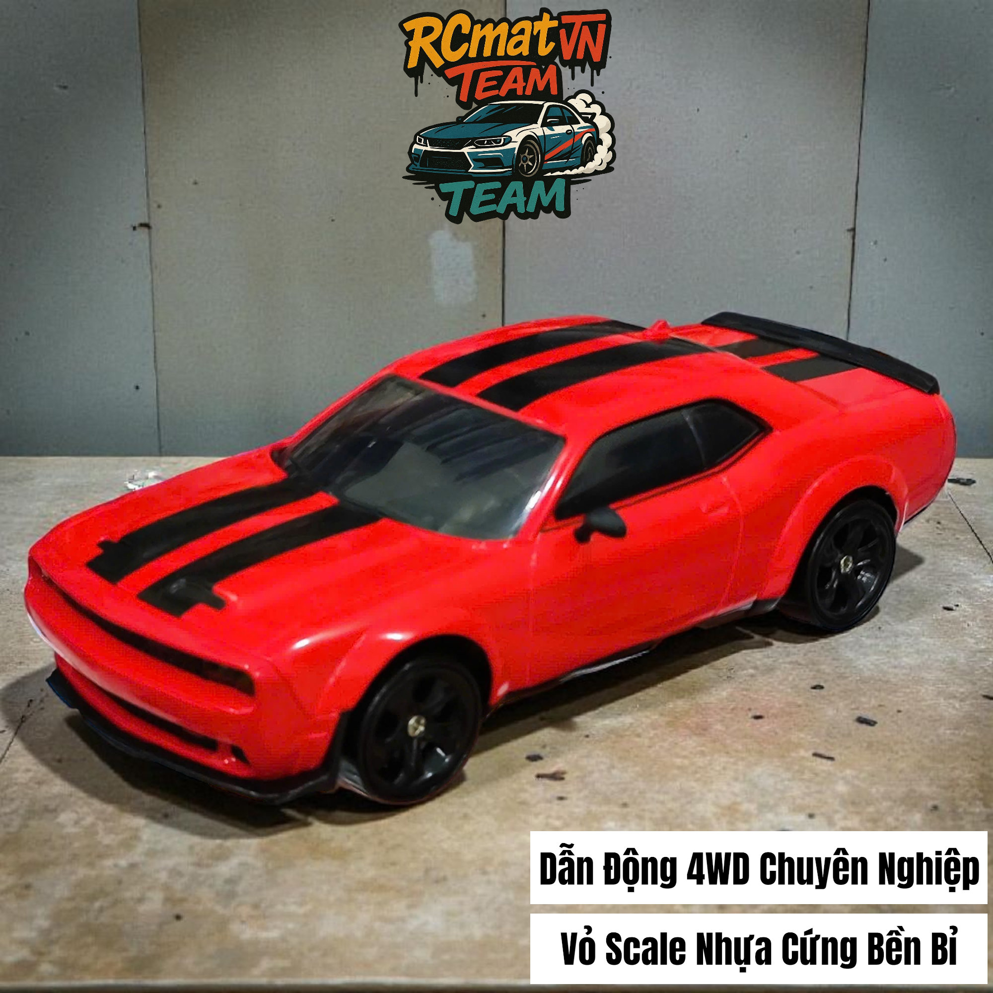 XE RC DRIFT CAR DRIFT ĐIỀU KHIỂN TỪ XA H STAR 1:24 - NO.D93217/NO.D93218/NO.D93227/NO.D93228