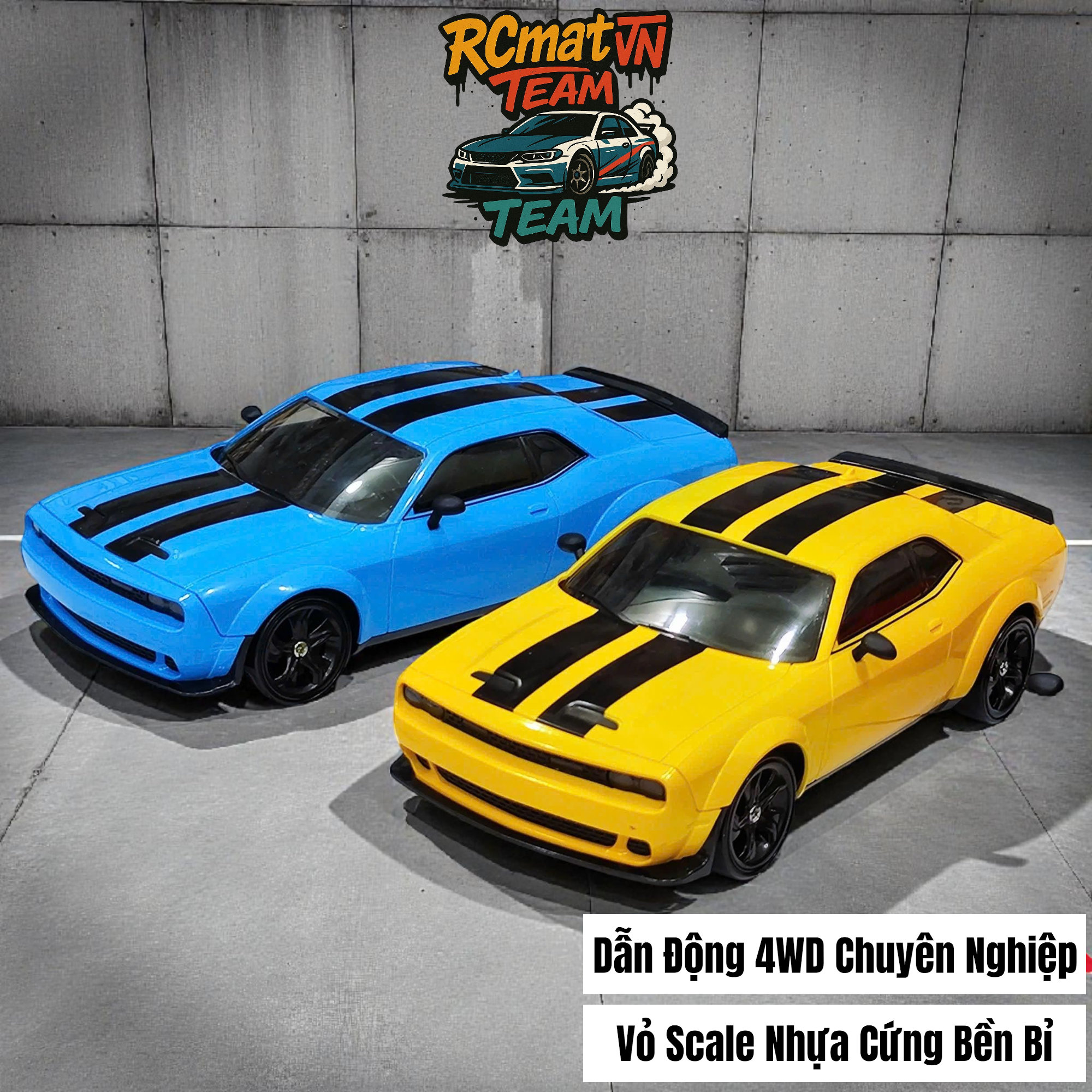XE RC DRIFT CAR DRIFT ĐIỀU KHIỂN TỪ XA H STAR 1:24 - NO.D93217/NO.D93218/NO.D93227/NO.D93228