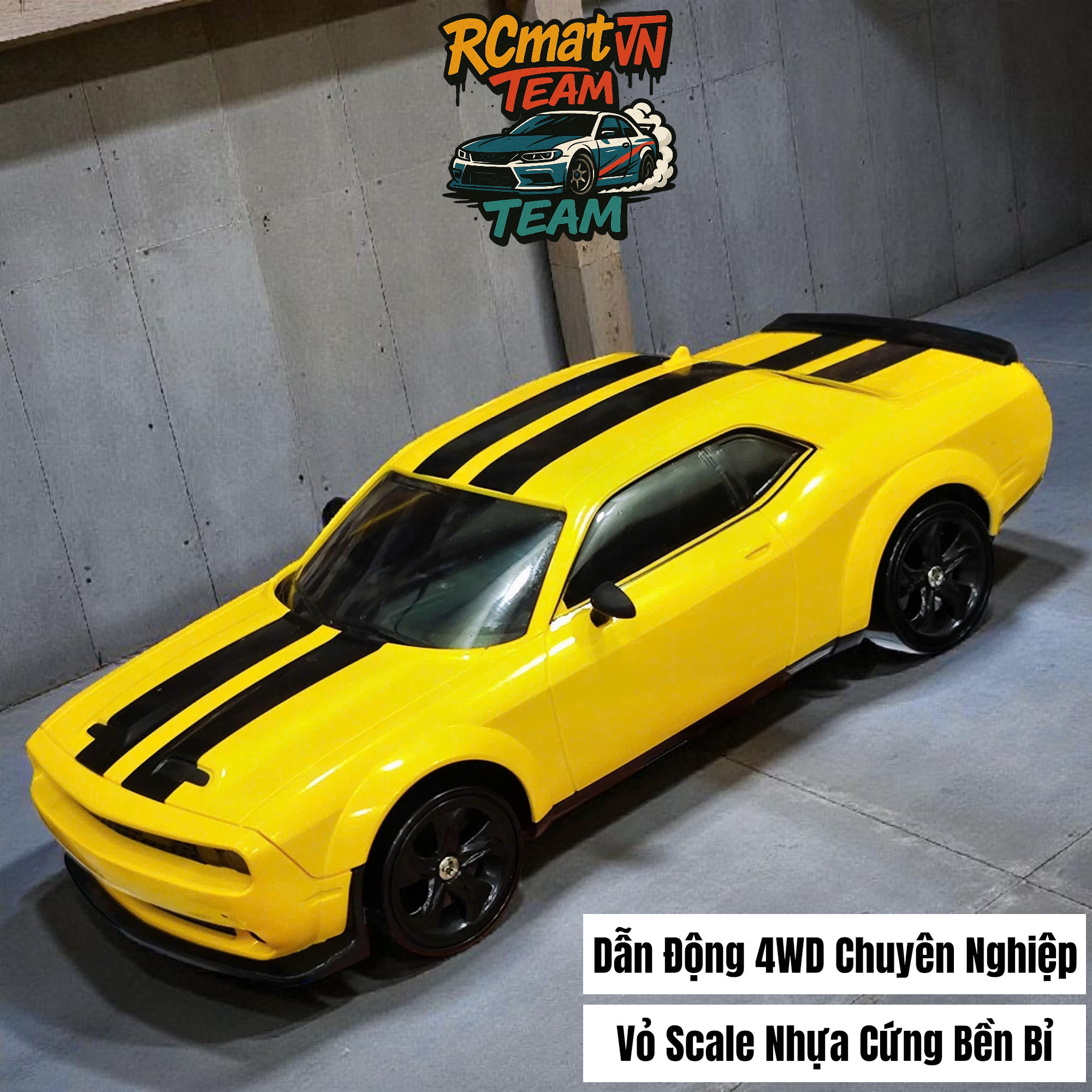 XE RC DRIFT CAR DRIFT ĐIỀU KHIỂN TỪ XA H STAR 1:24 - NO.D93217/NO.D93218/NO.D93227/NO.D93228