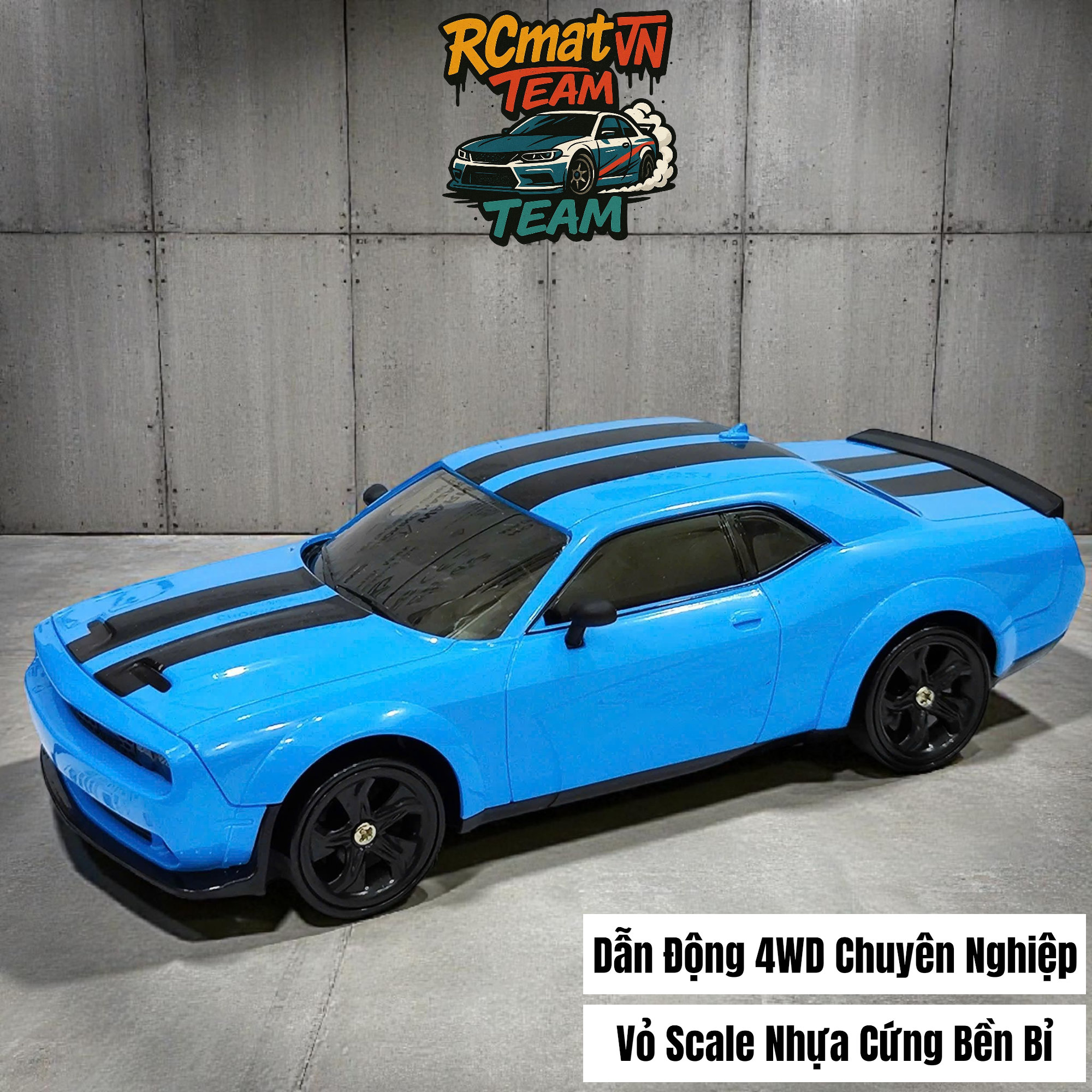 XE RC DRIFT CAR DRIFT ĐIỀU KHIỂN TỪ XA H STAR 1:24 - NO.D93217/NO.D93218/NO.D93227/NO.D93228