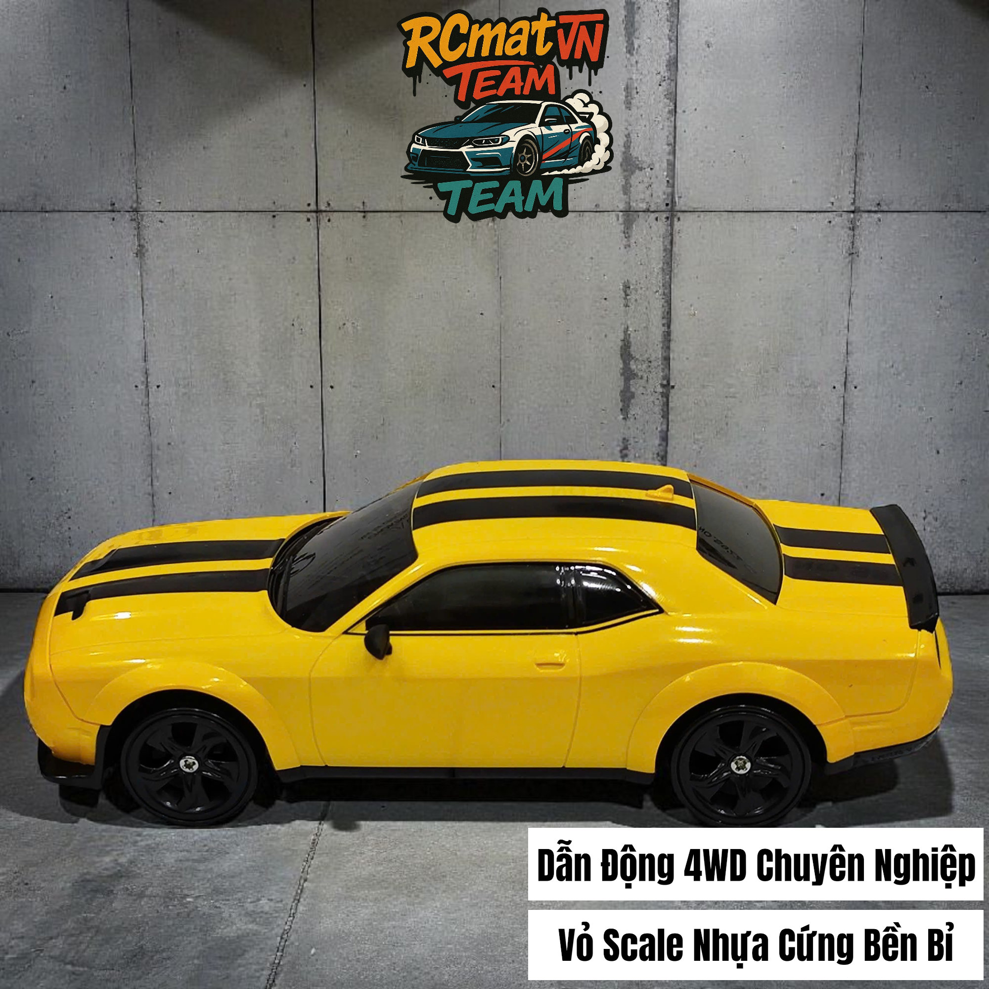 XE RC DRIFT CAR DRIFT ĐIỀU KHIỂN TỪ XA H STAR 1:24 - NO.D93217/NO.D93218/NO.D93227/NO.D93228