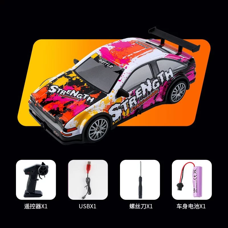 XE RC DRFIT CAR FIERCE RACER ĐIỀU KHIỂN TỪ XA 1:20  - NO.YL-102/NO.YL-103/NO.YL-102-1/NO.YL-103-1