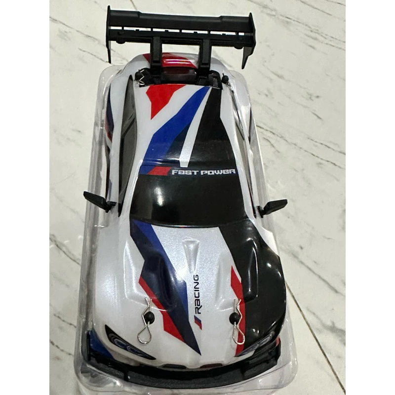 Xe Điều Khiển RC Drift 1/24 4WD 30 km/h – LED Tốc Độ Cao, Đua Mini GTR, Điều Khiển 2.4G, Quà Tặng Đồ Chơi RC